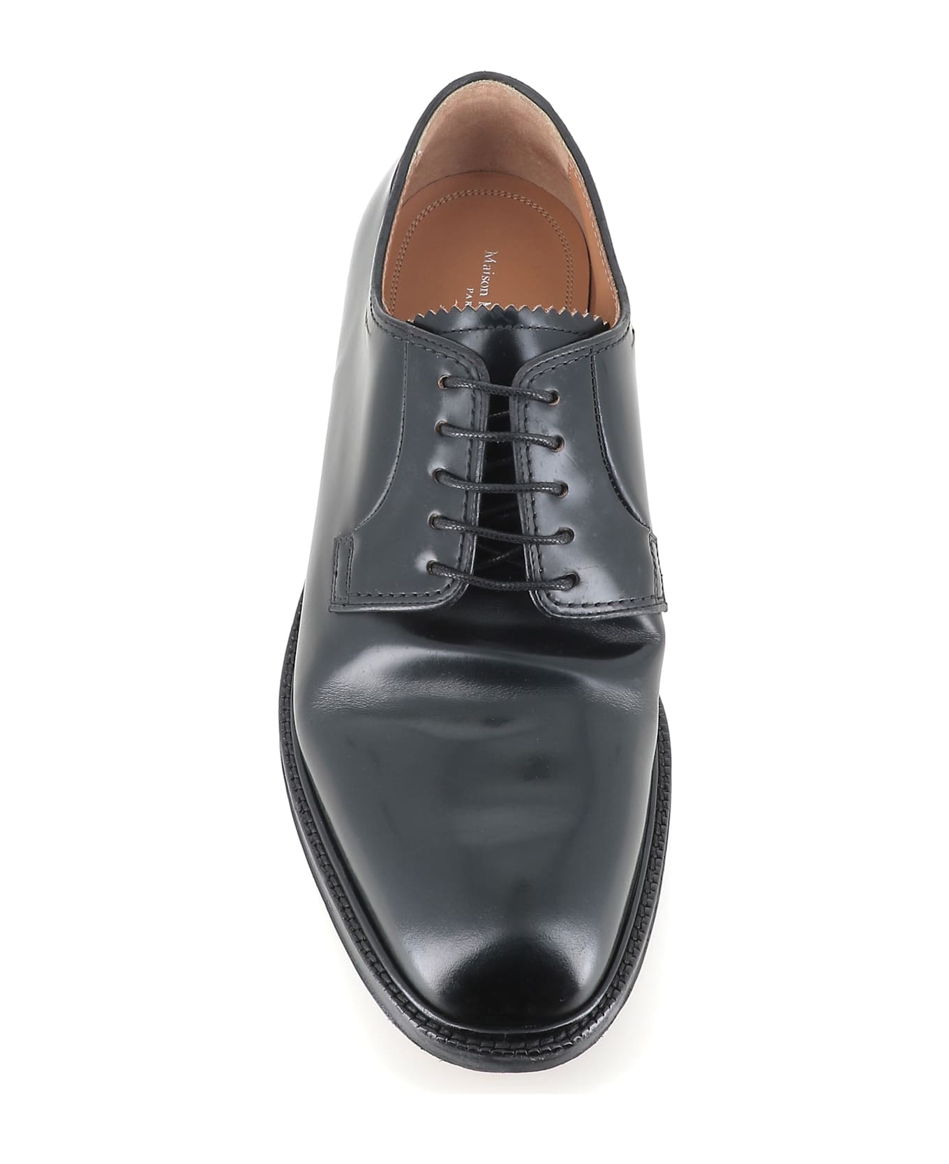Maison Margiela Derby Cut - Black
