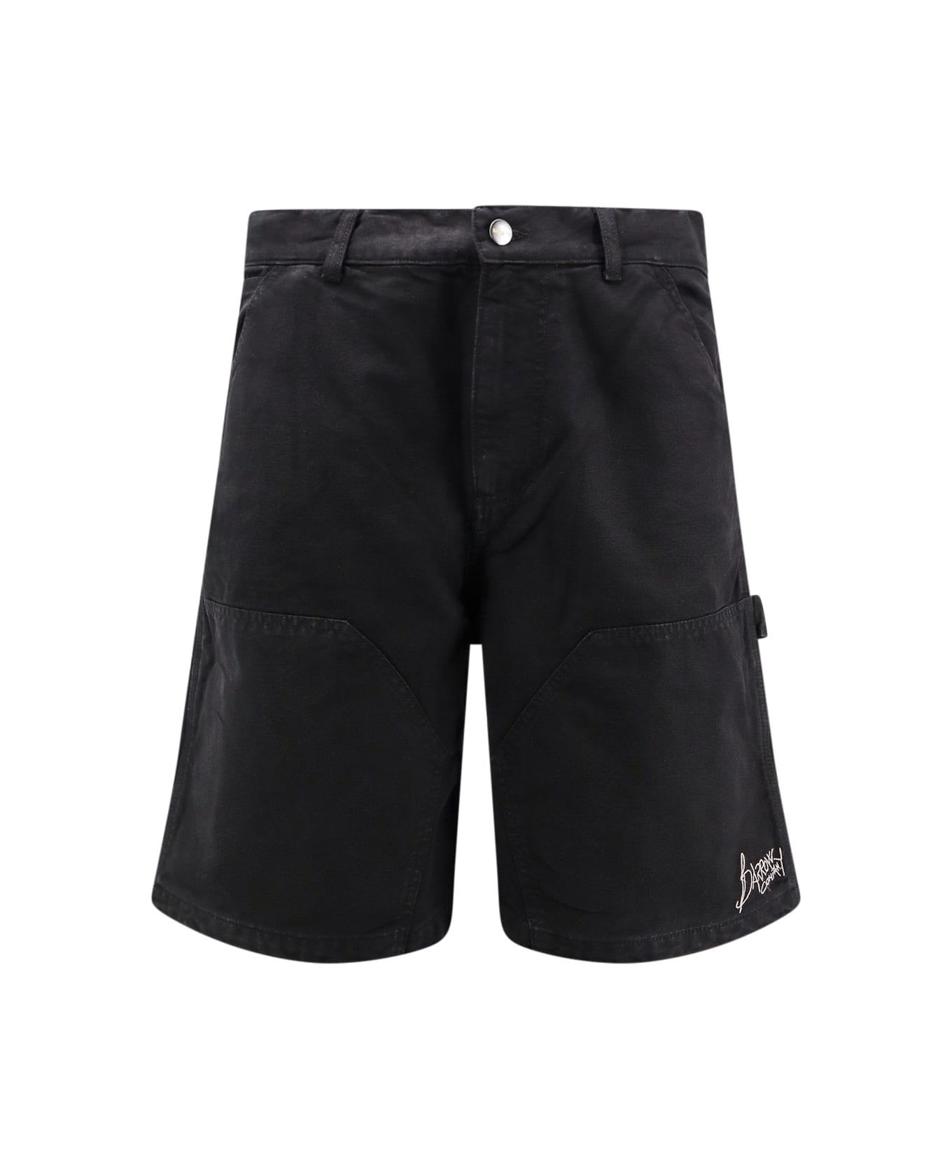 Barrow Bermuda Shorts - Black
