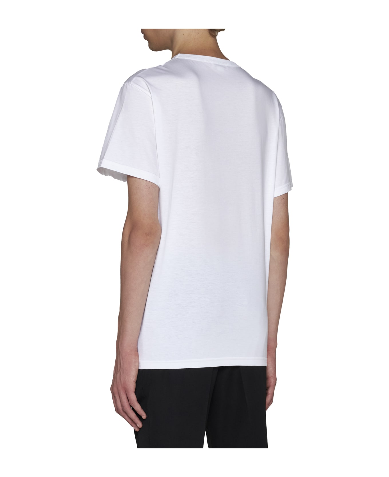 Alexander McQueen T-shirt - White シャツ