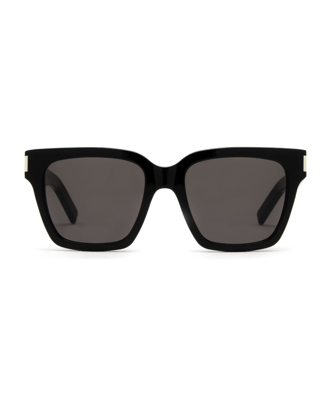 Saint Laurent Eyewear Sl 507 Black Sunglasses - Black