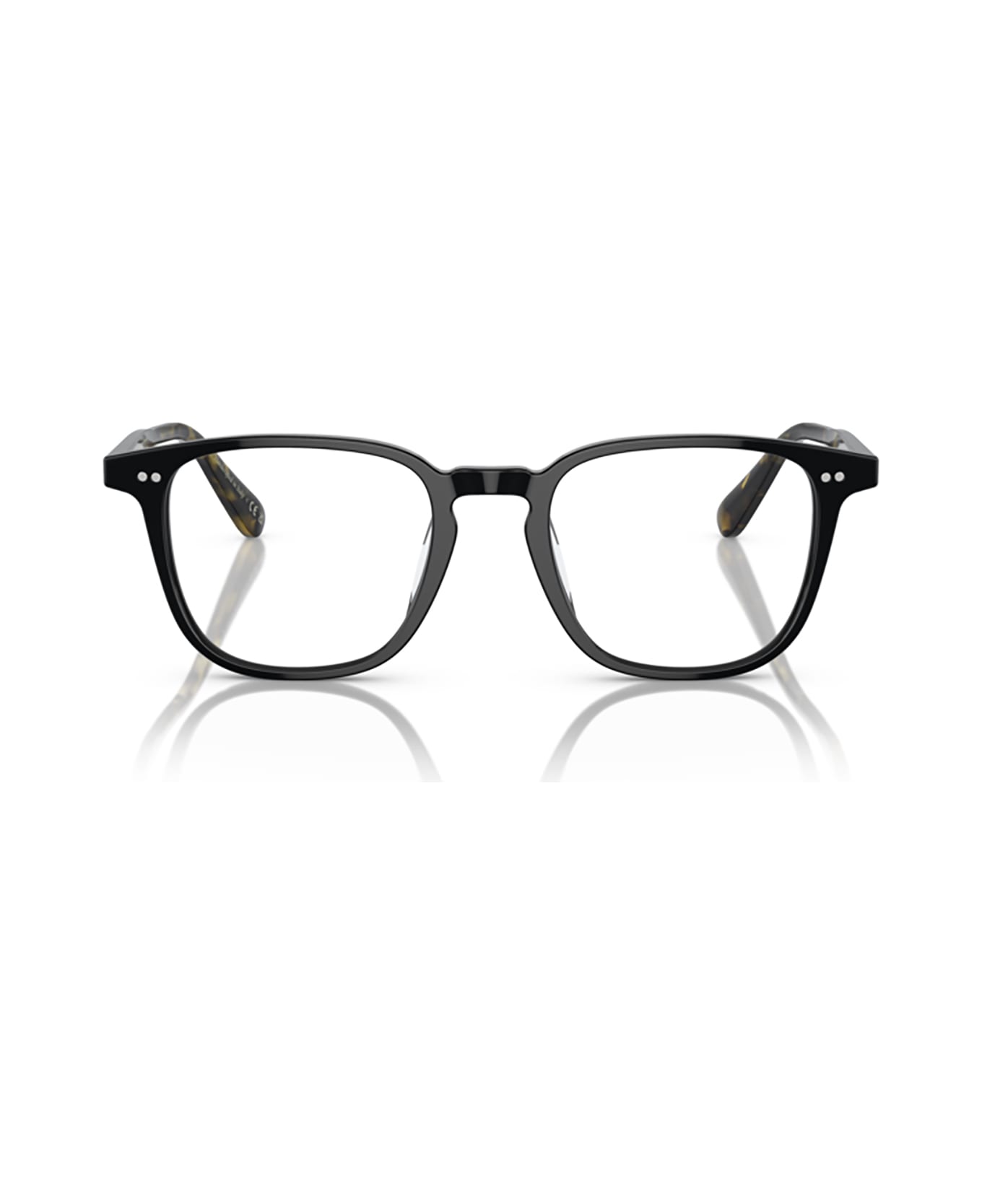 Oliver Peoples Ov5532u Black / Vintage Dtbk Glasses - Black / Vintage Dtbk