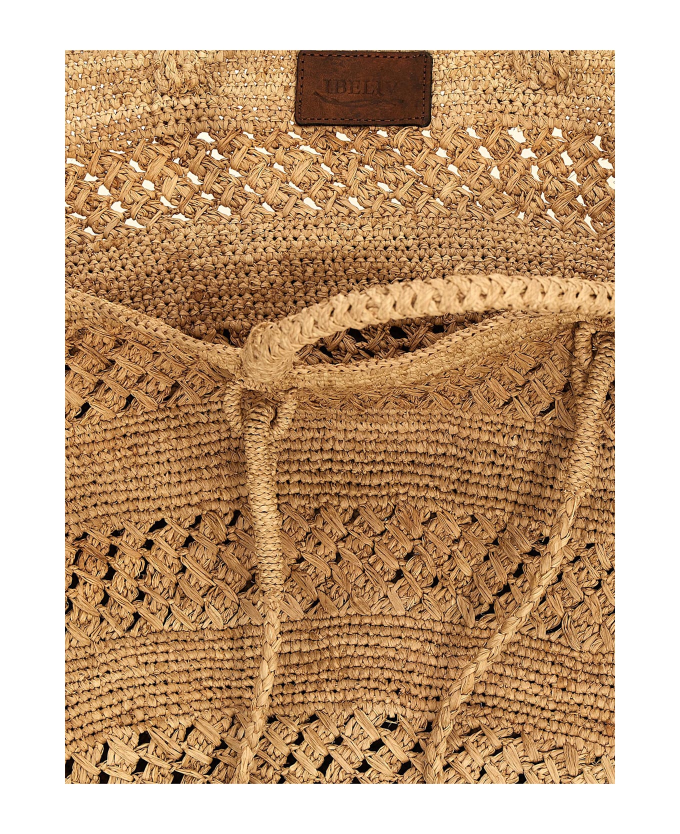 Ibeliv 
sol
 Shopping Bag - Beige