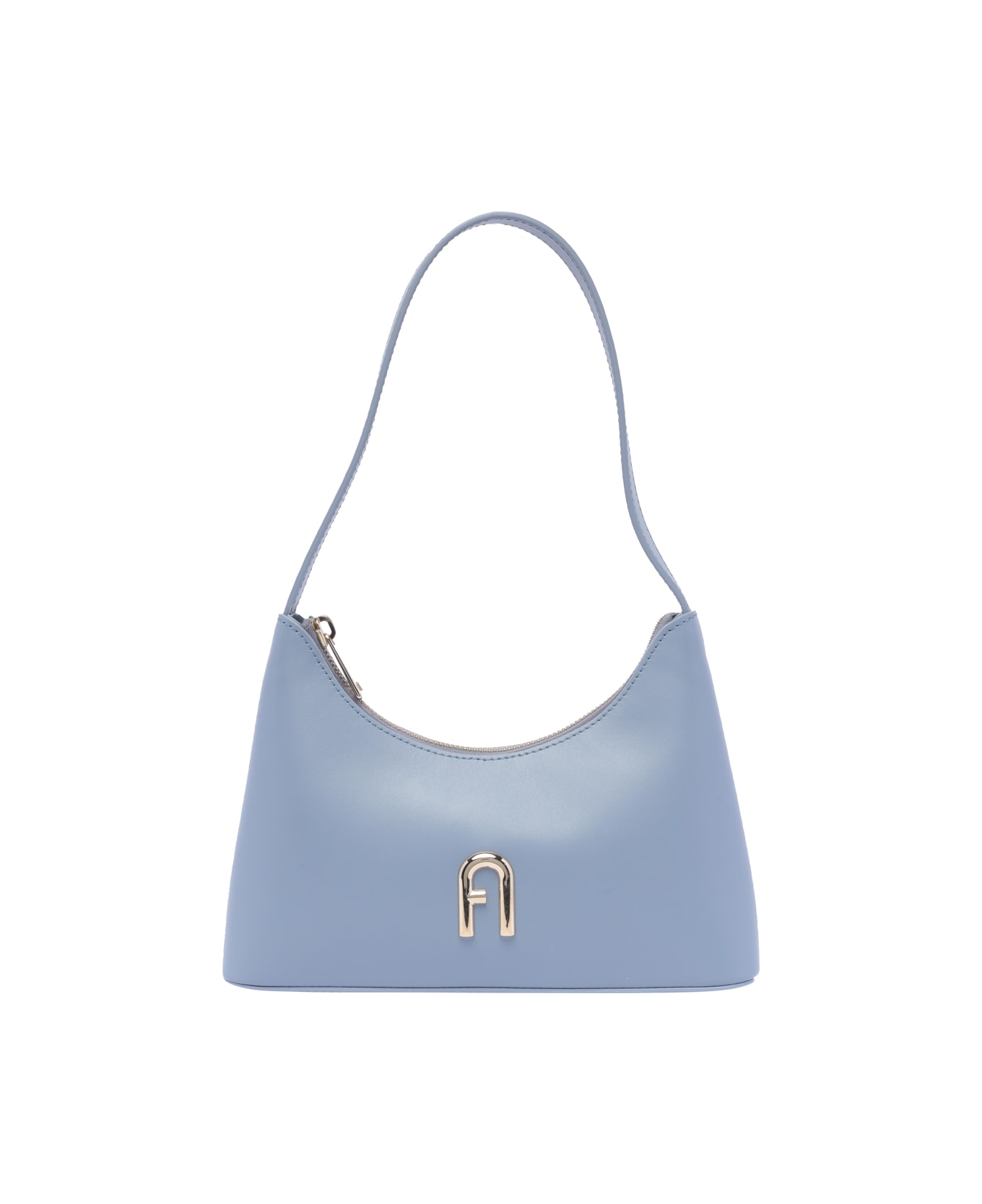 Furla Diamante Mini Bag - Sky Blue
