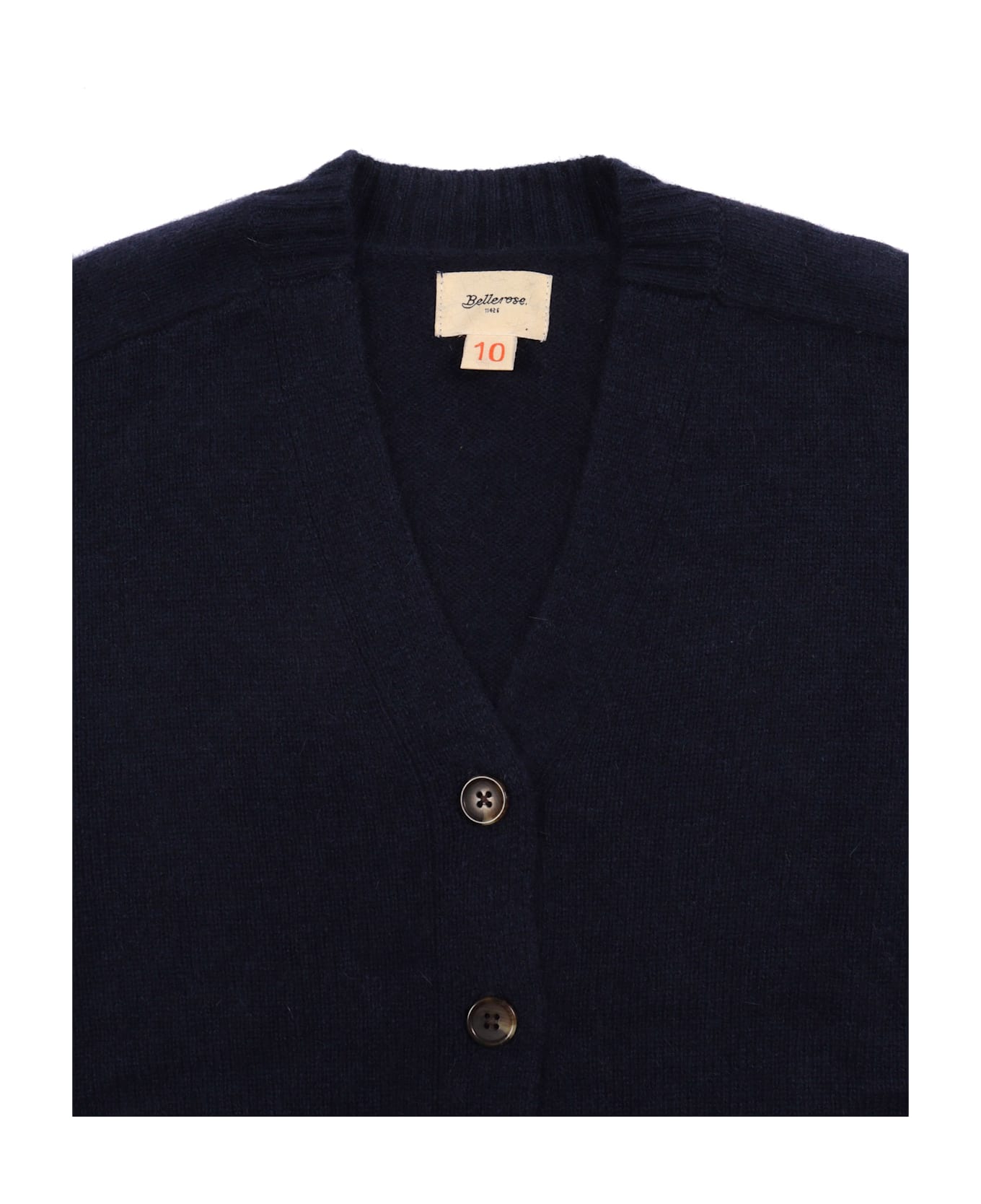 Bellerose Gomp K1697u Knitwear - BLUE