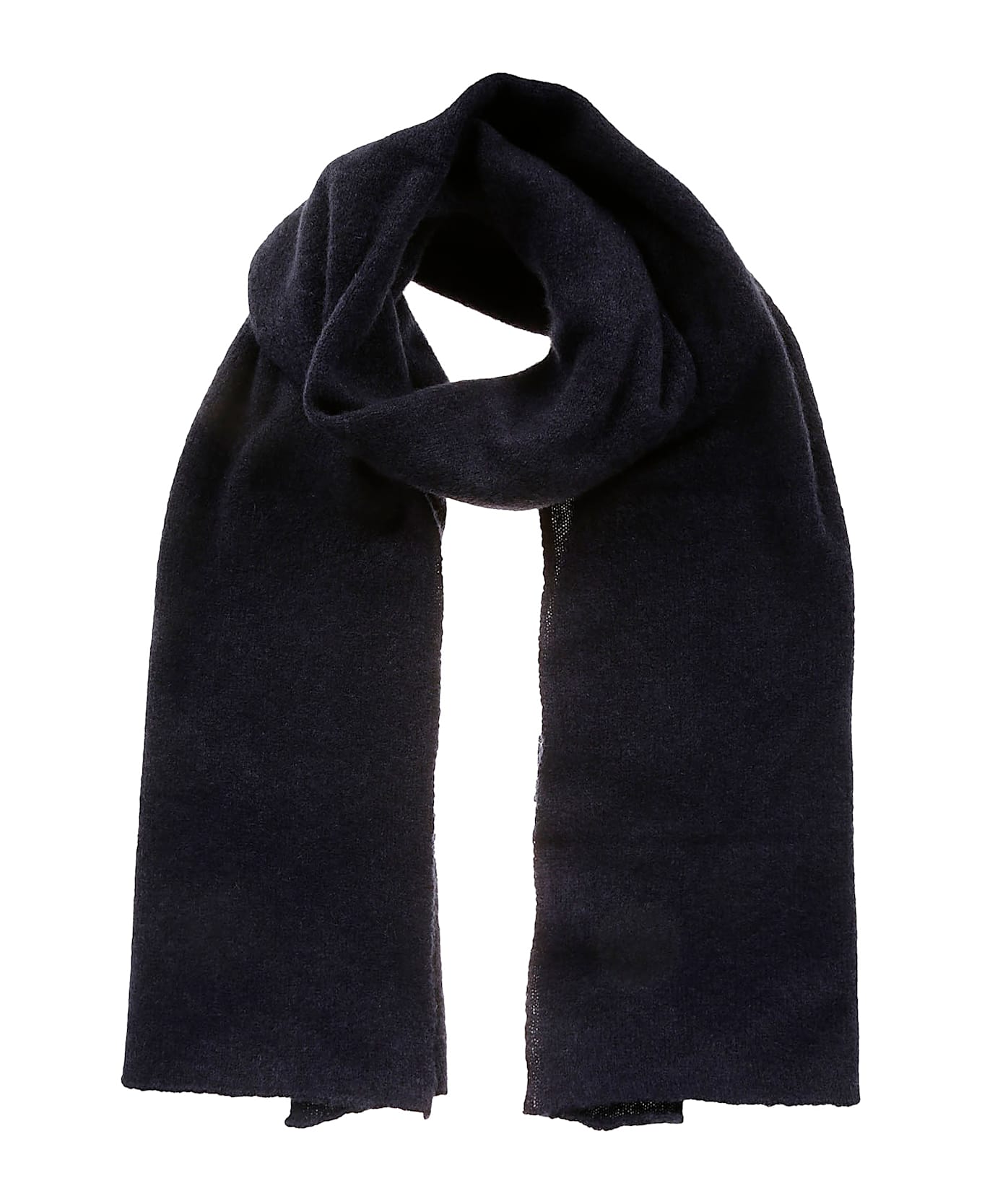 Roberto Collina Scarf - Navy