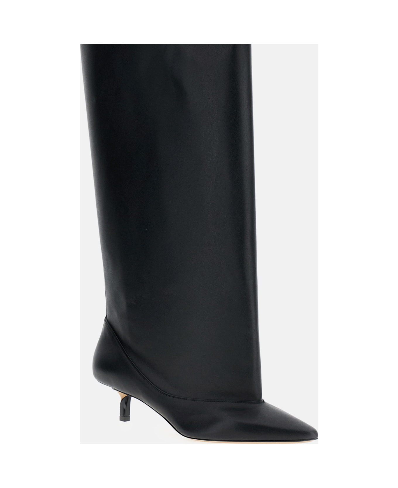Jacquemus Tourni Boots - Black