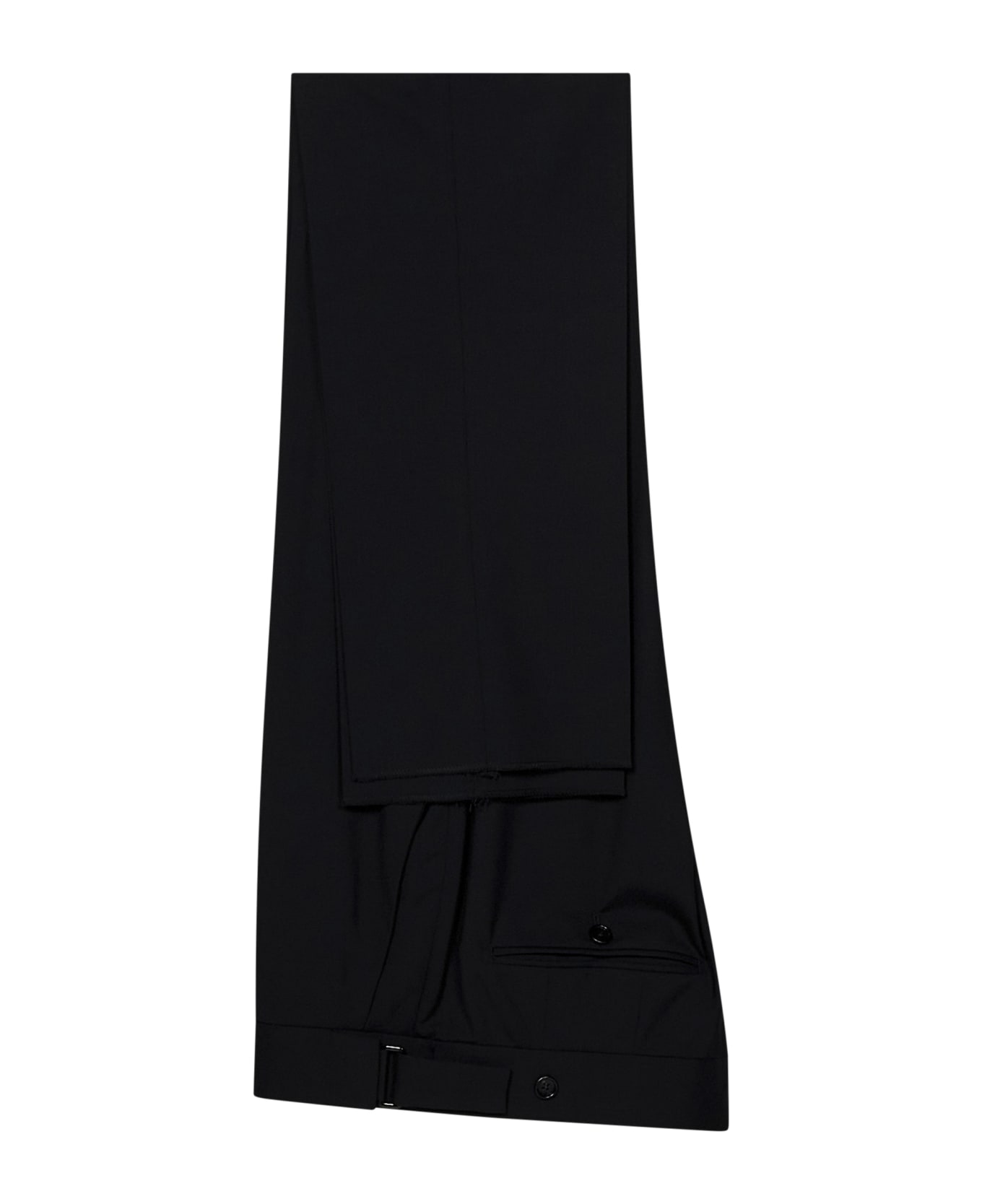 Tom Ford Suit - Black