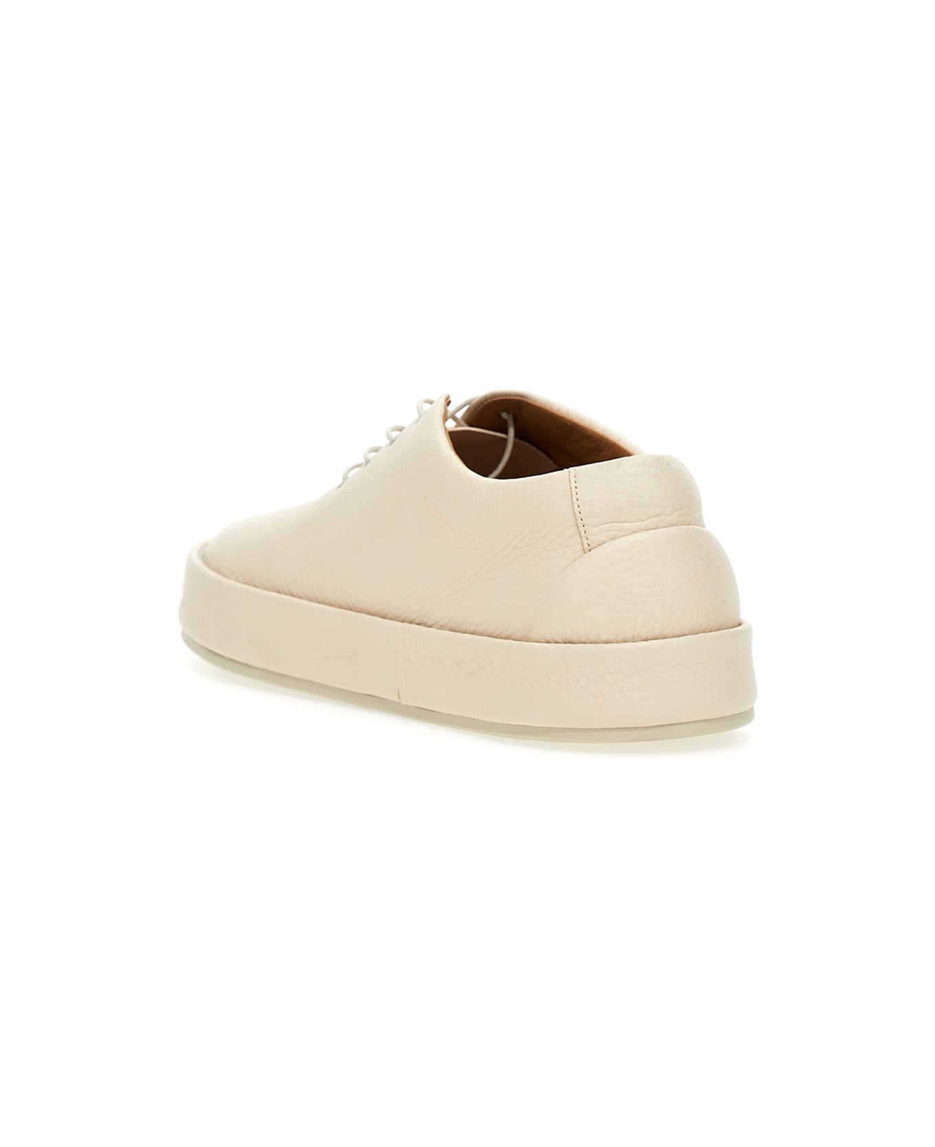 Marsell 'cassapelle' Derby Shoes - White