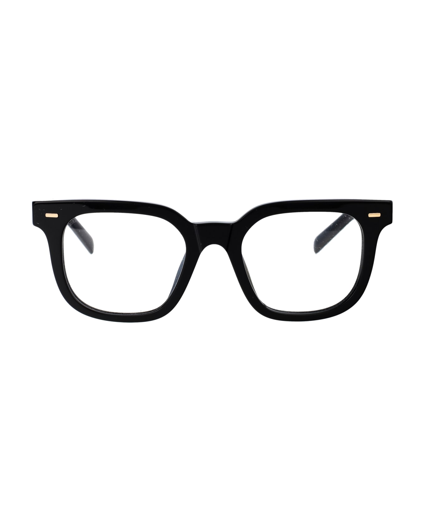 Miu Miu Eyewear 0mu 06xv Glasses - 16K1O1 Black