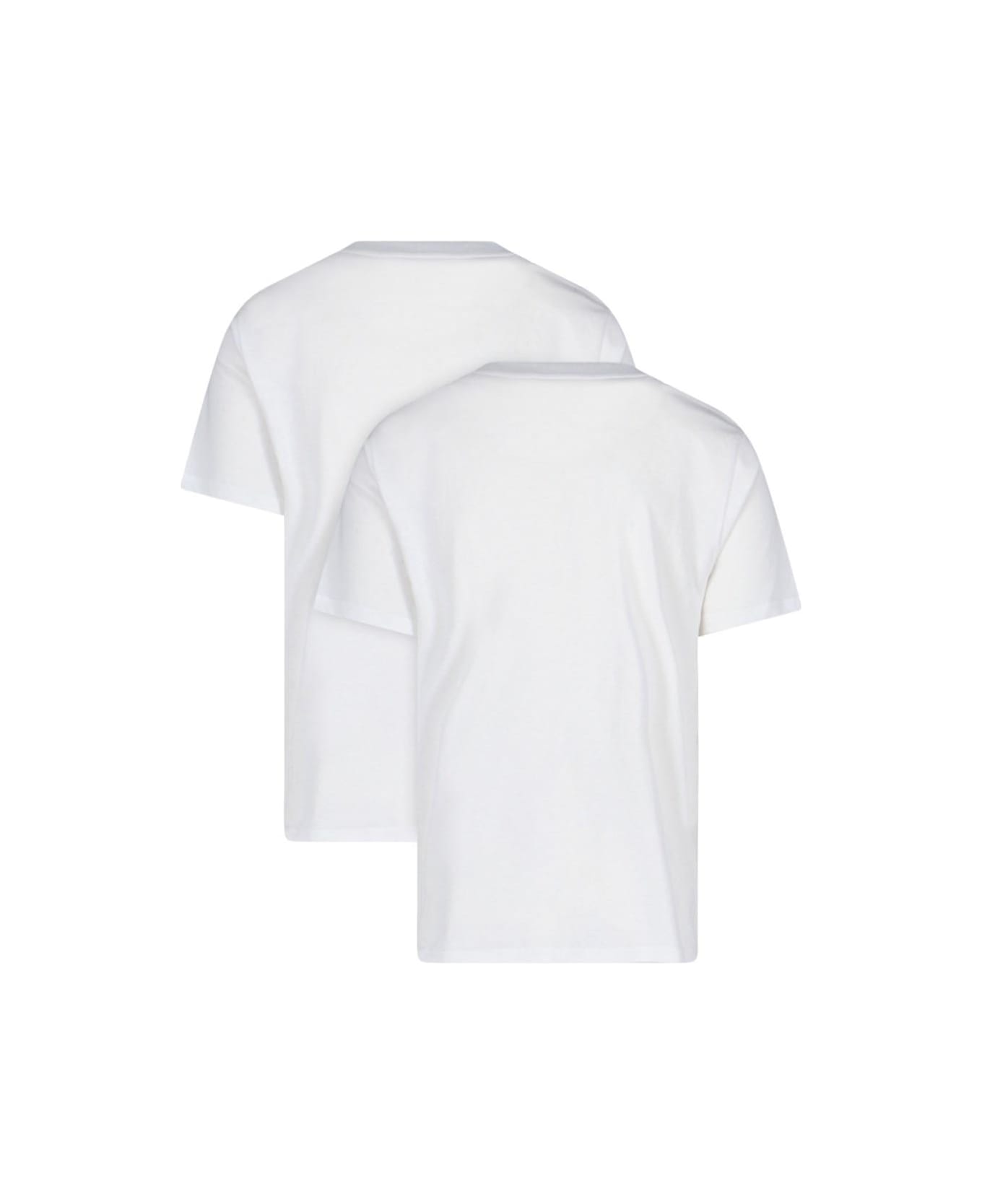 Carhartt WIP '2-pack' T-shirt Set - White シャツ