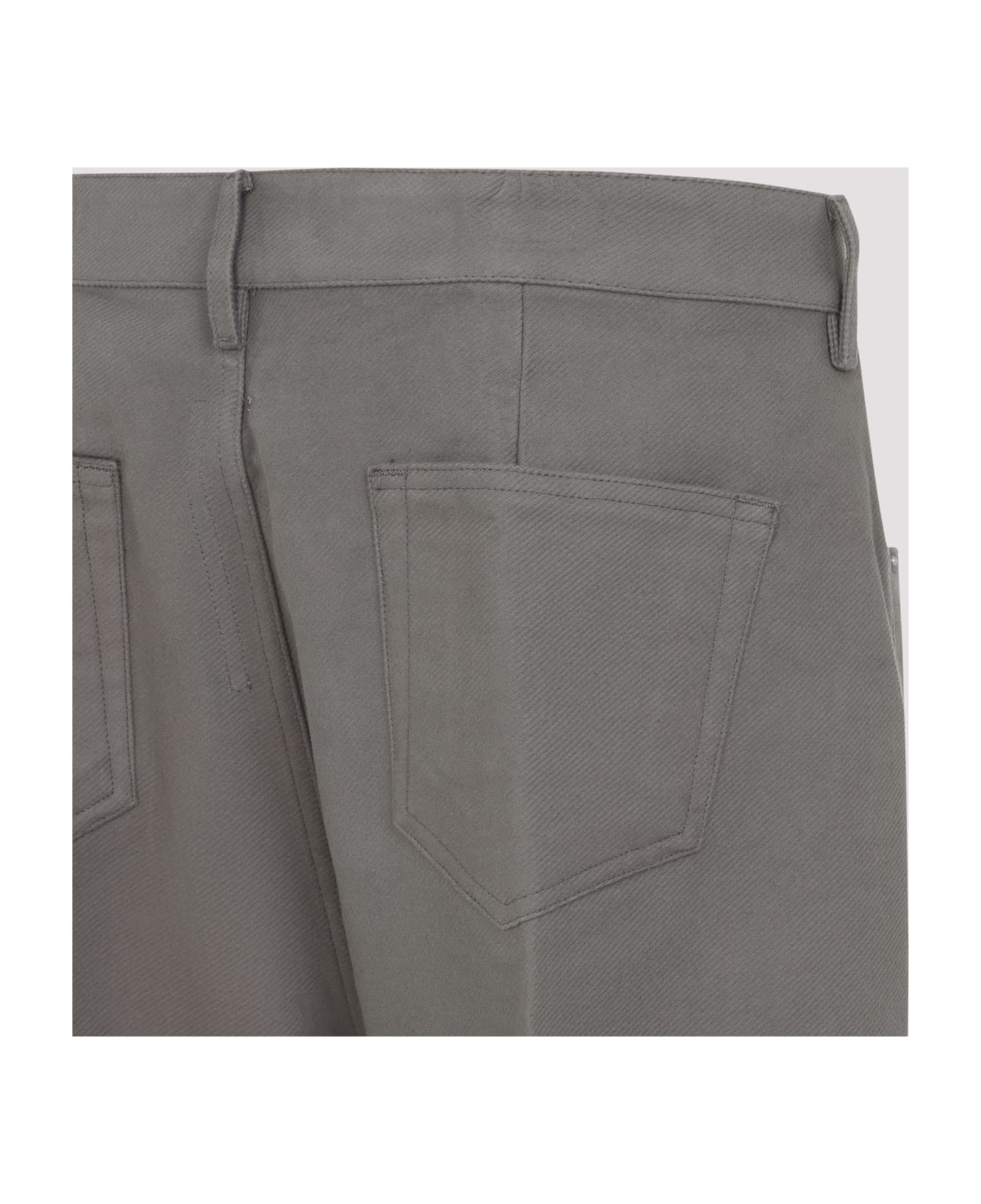 Rick Owens Geth Jeans - Dust