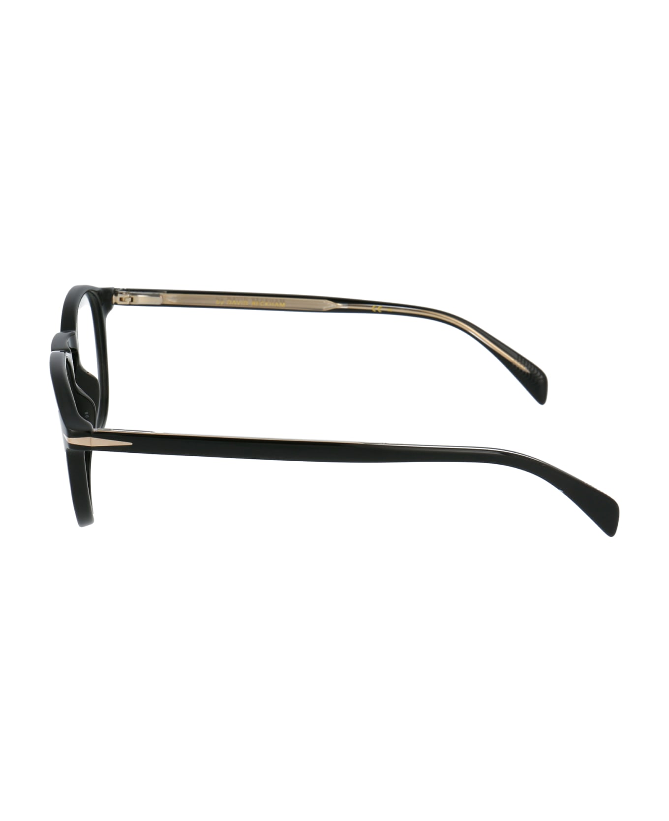 DB Eyewear by David Beckham Db 1018 Glasses - 807 BLACK アイウェア