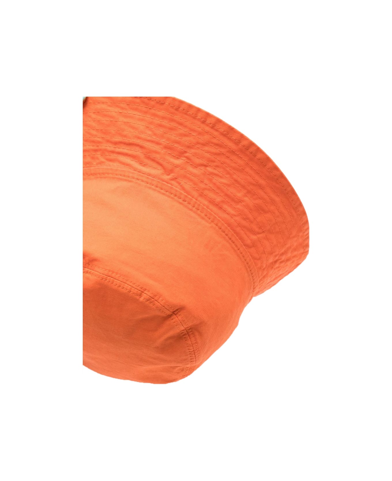 Aspesi Bucket Hat - ORANGE