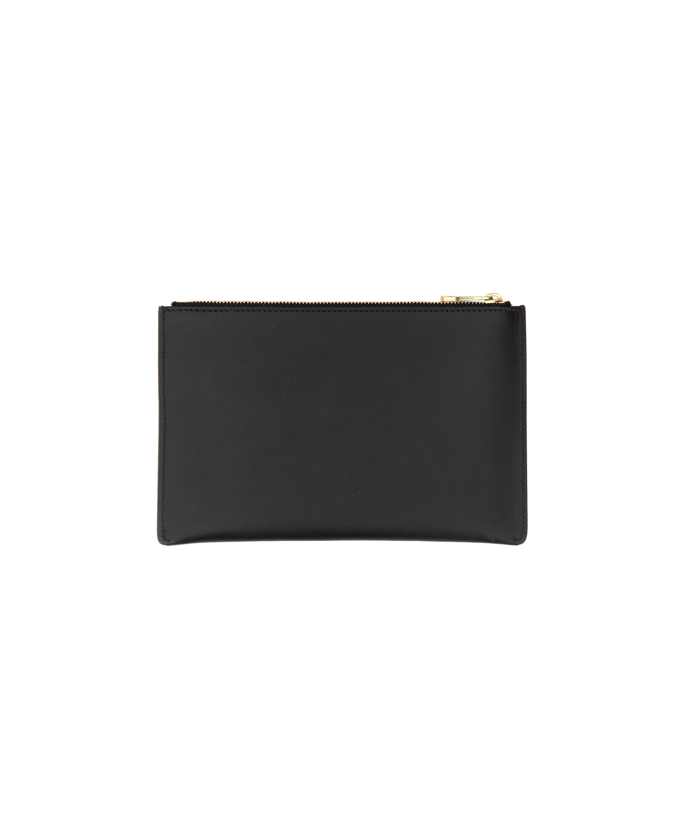 Il Bisonte Leather Case - BLACK