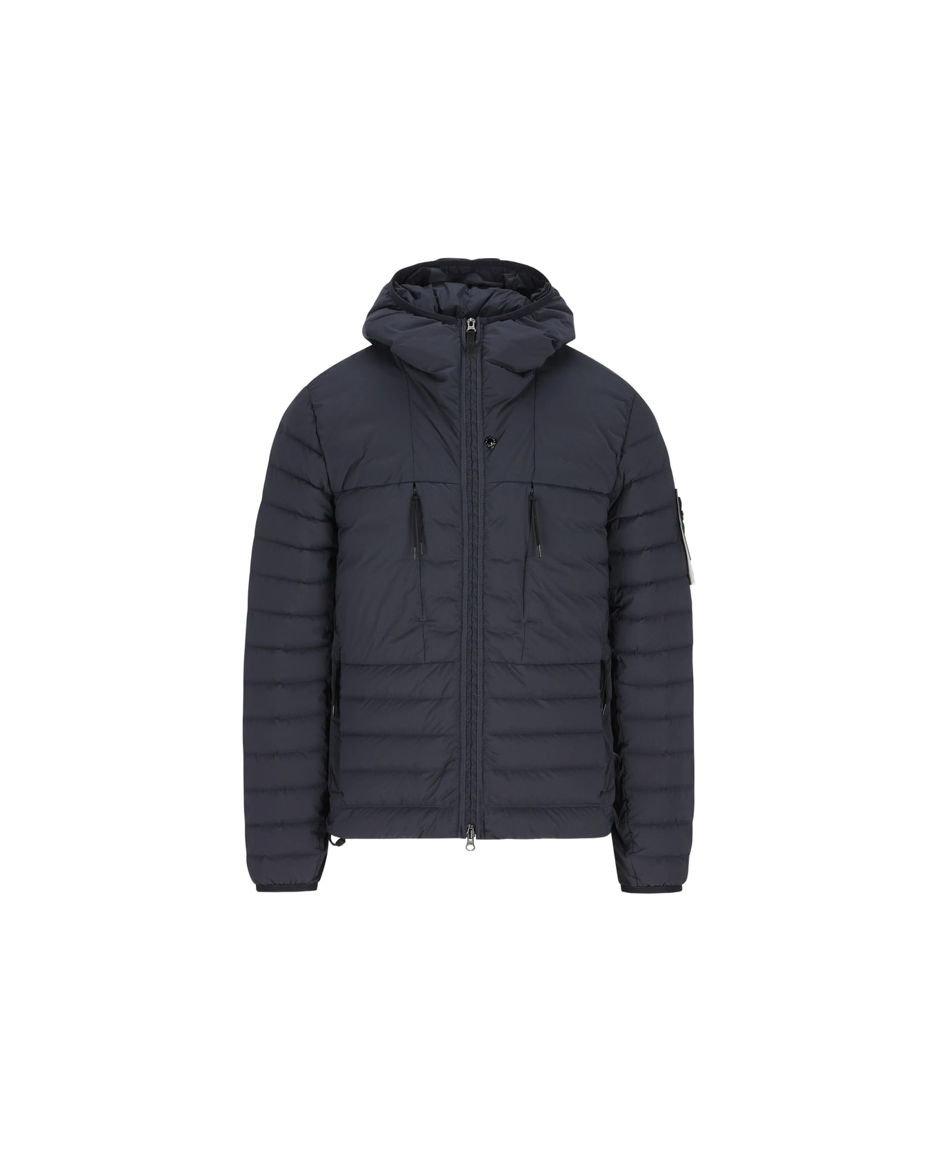Stone Island Outerwear - BLACK