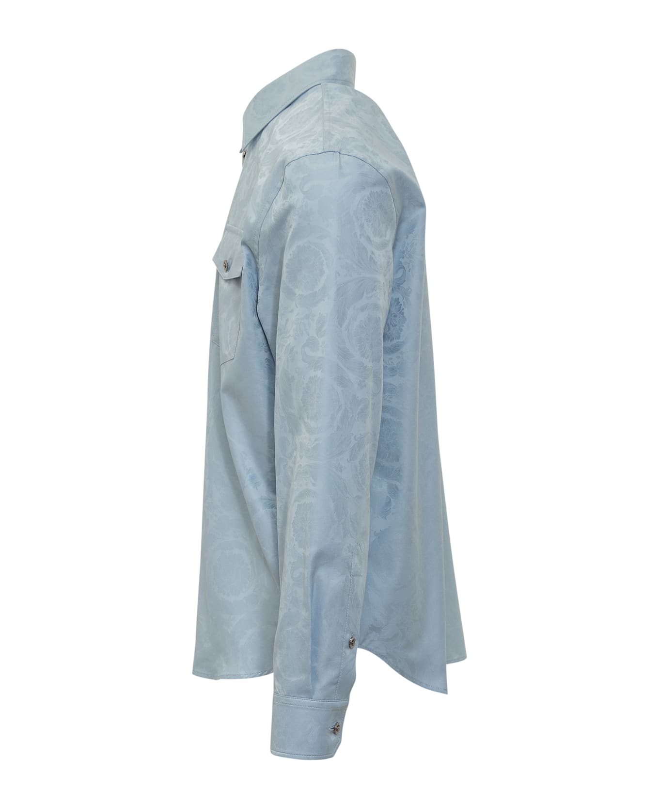 Versace Shirt - LIGHT BLUE