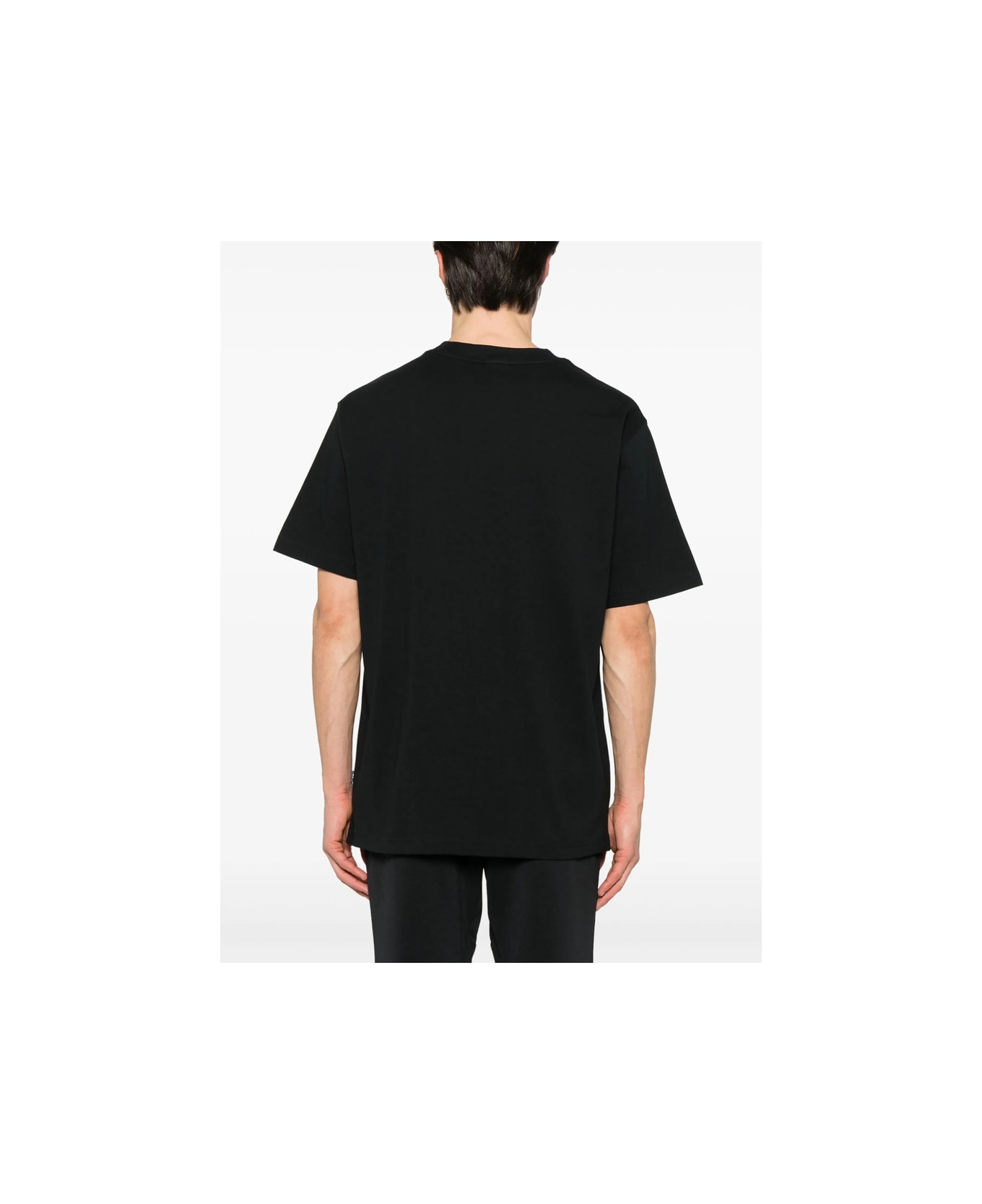 New Balance T-shirt - BLACK