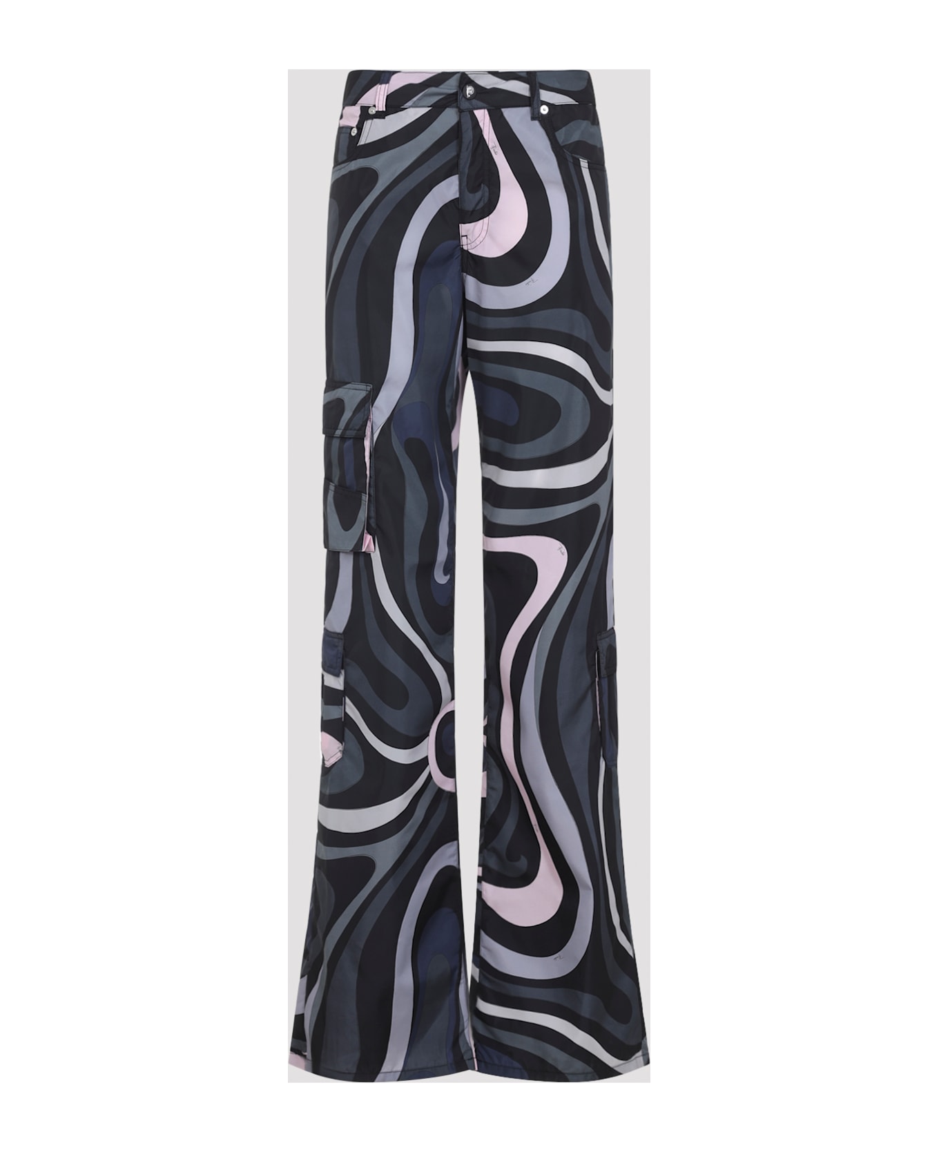 Pucci Pants - Black Pink