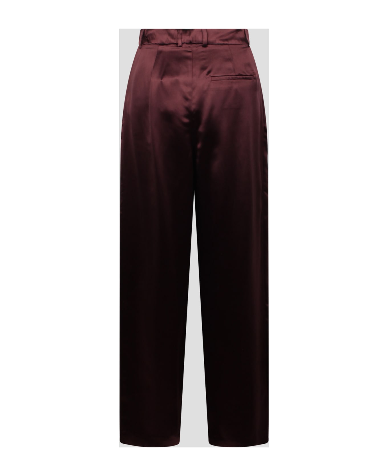 Loulou Studio "vione" Wide Leg Trousers