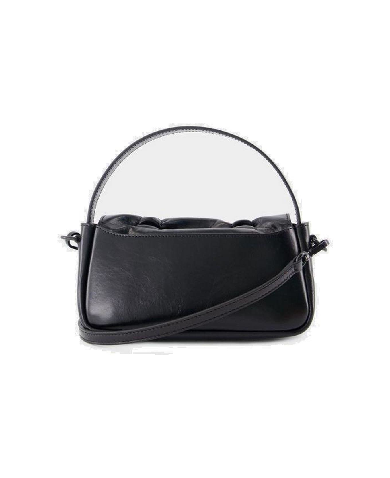 Acne Studios Multipocket Micro Bag - Black