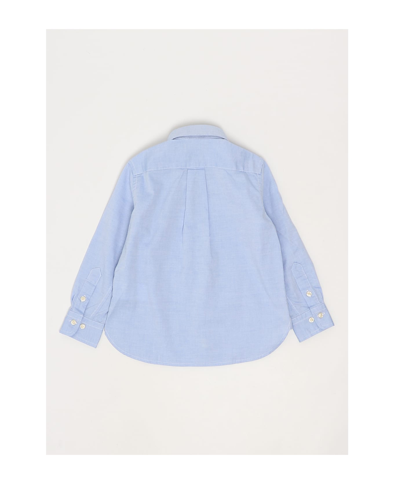 Polo Ralph Lauren Shirt Shirt - CELESTE