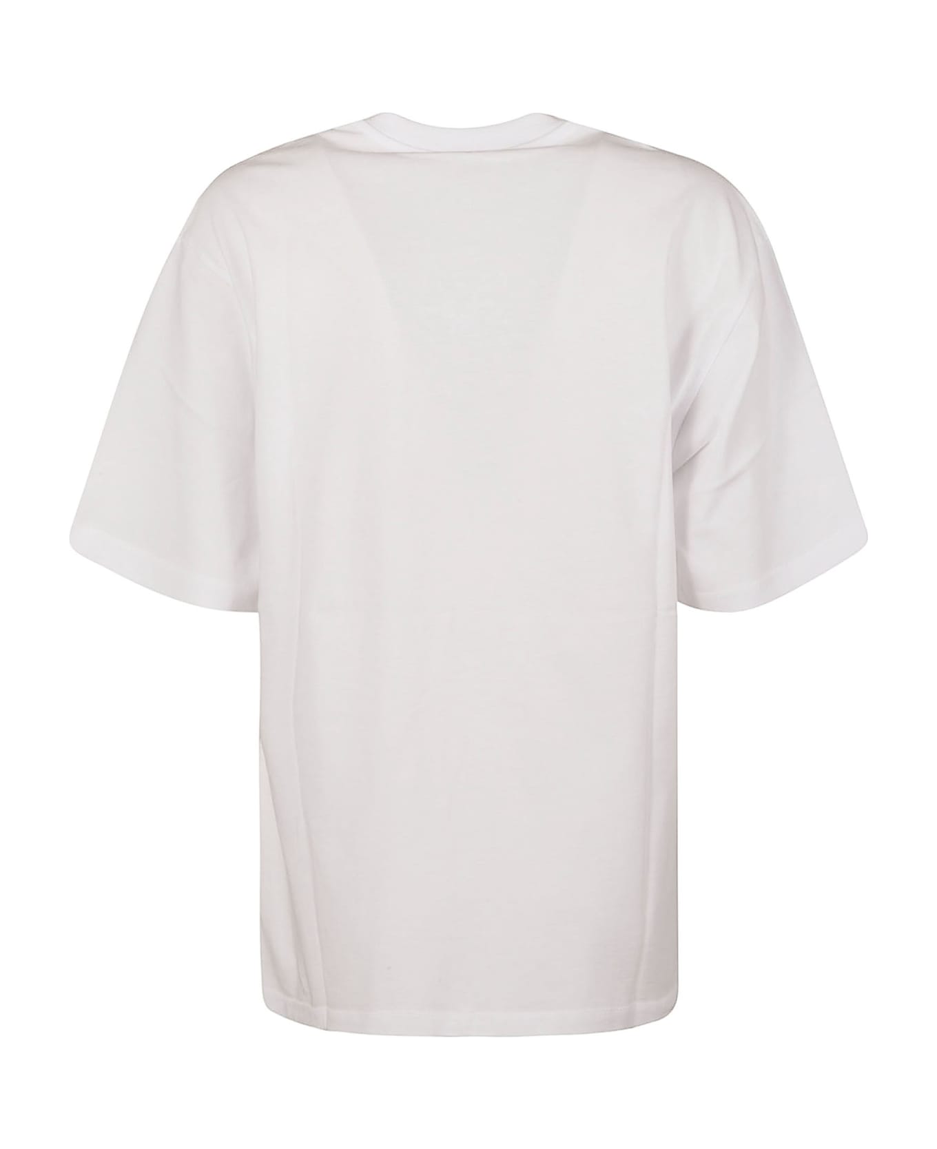 SportMax Luis T-shirt - Bianco Tシャツ