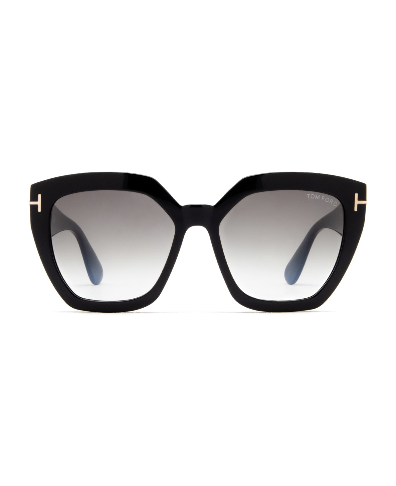Tom Ford Eyewear Ft0939 Black Sunglasses - Black