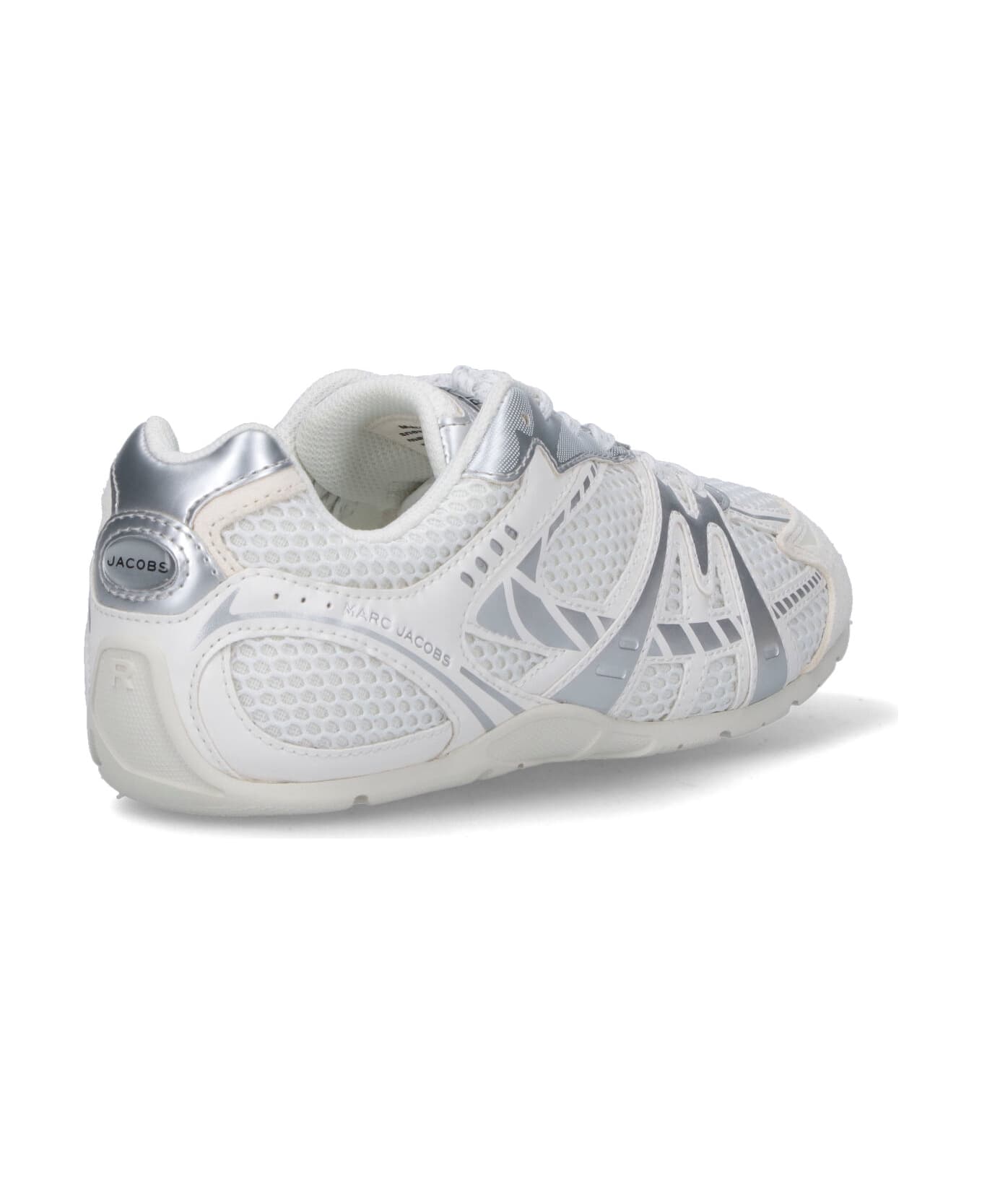 Marc Jacobs "the 72 Spring" Sneakers - White