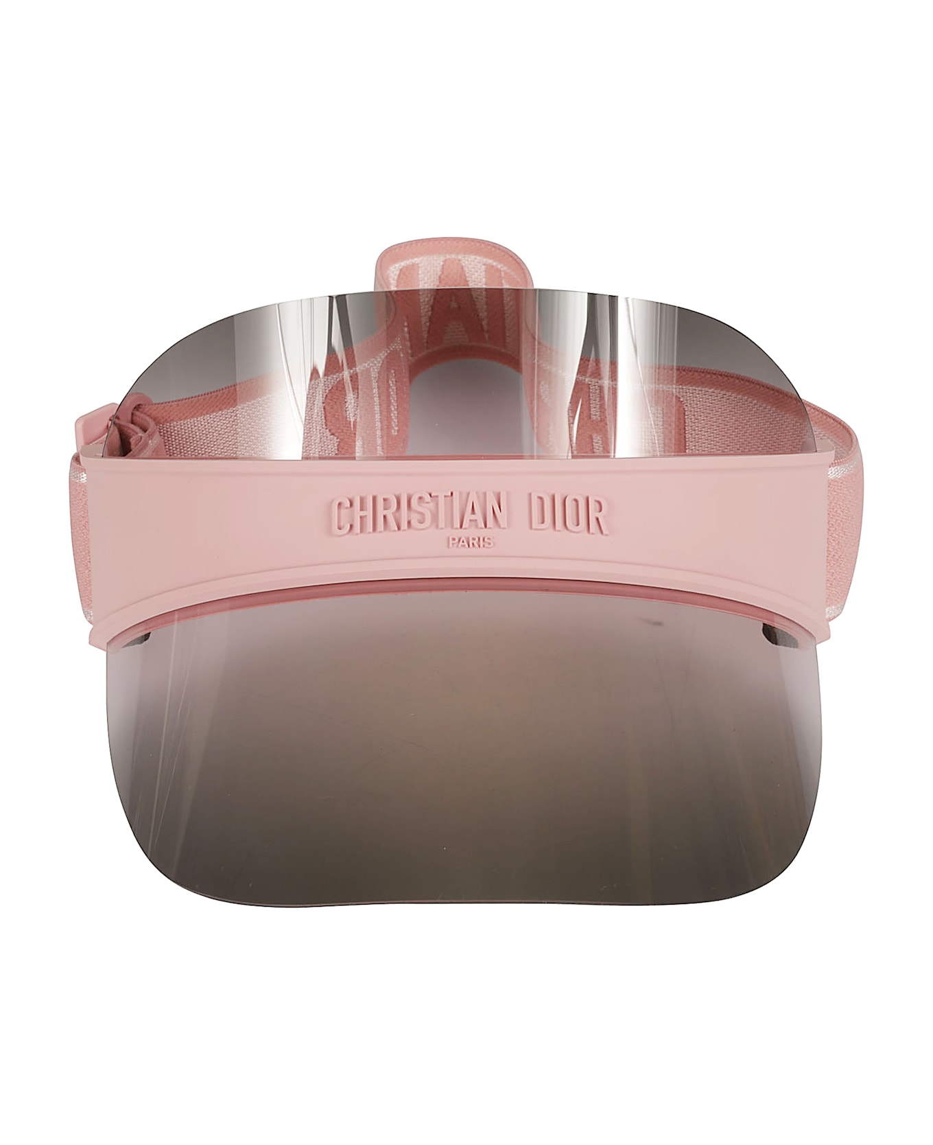 Dior Eyewear Diorclub V1u Visor - 73B - Rose