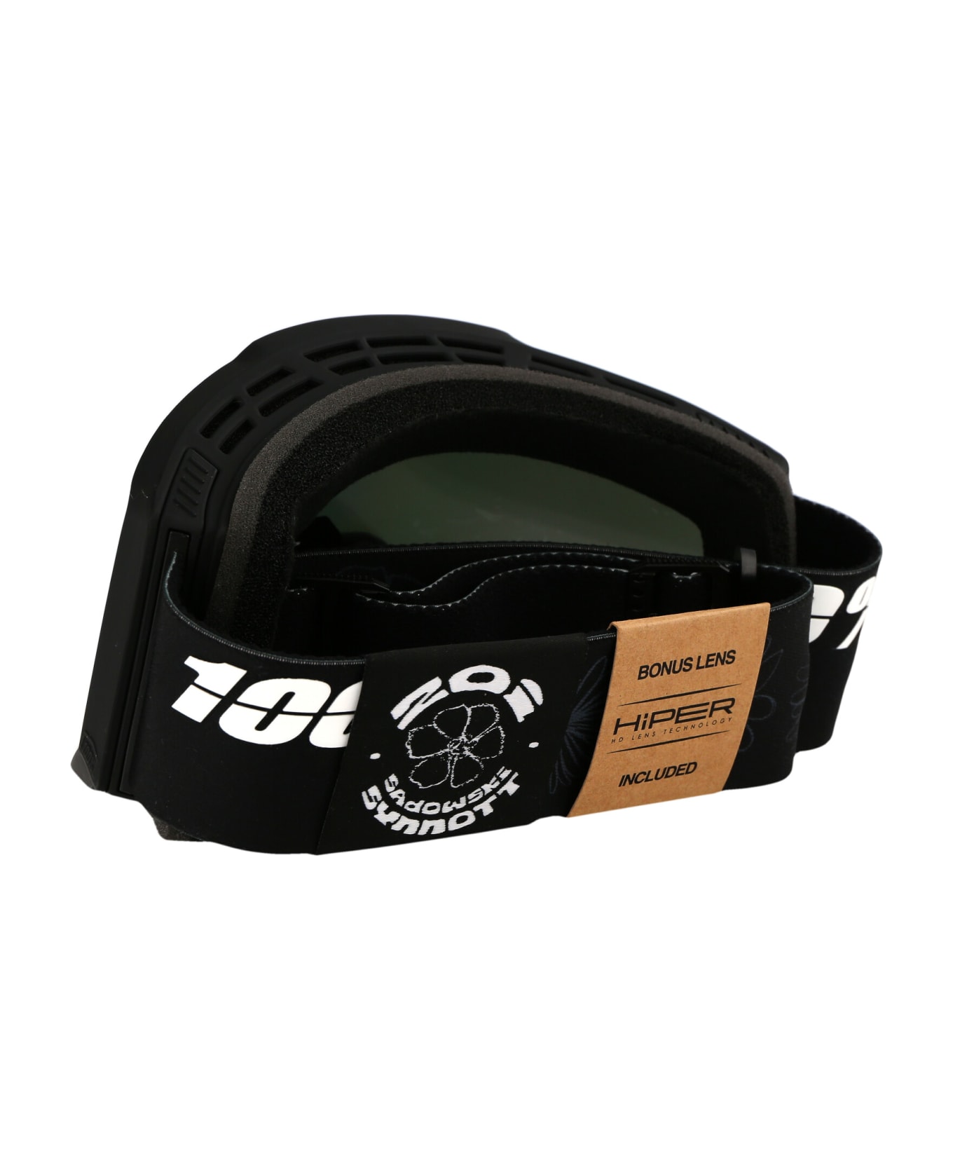 100% Snowcraft S Sunglasses - ZOI / LEVANDER