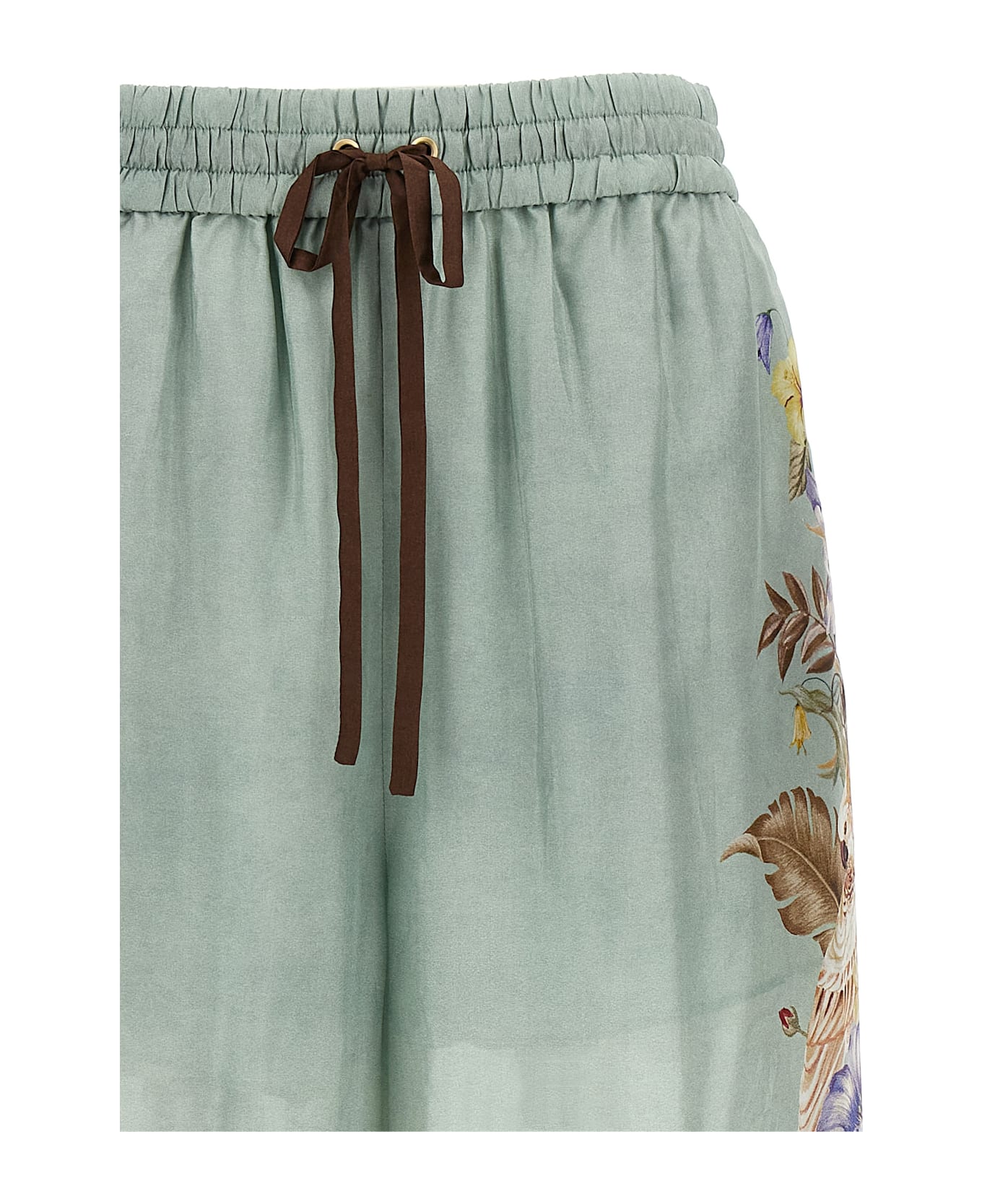 Zimmermann 
coco
 Pants - Light Blue
