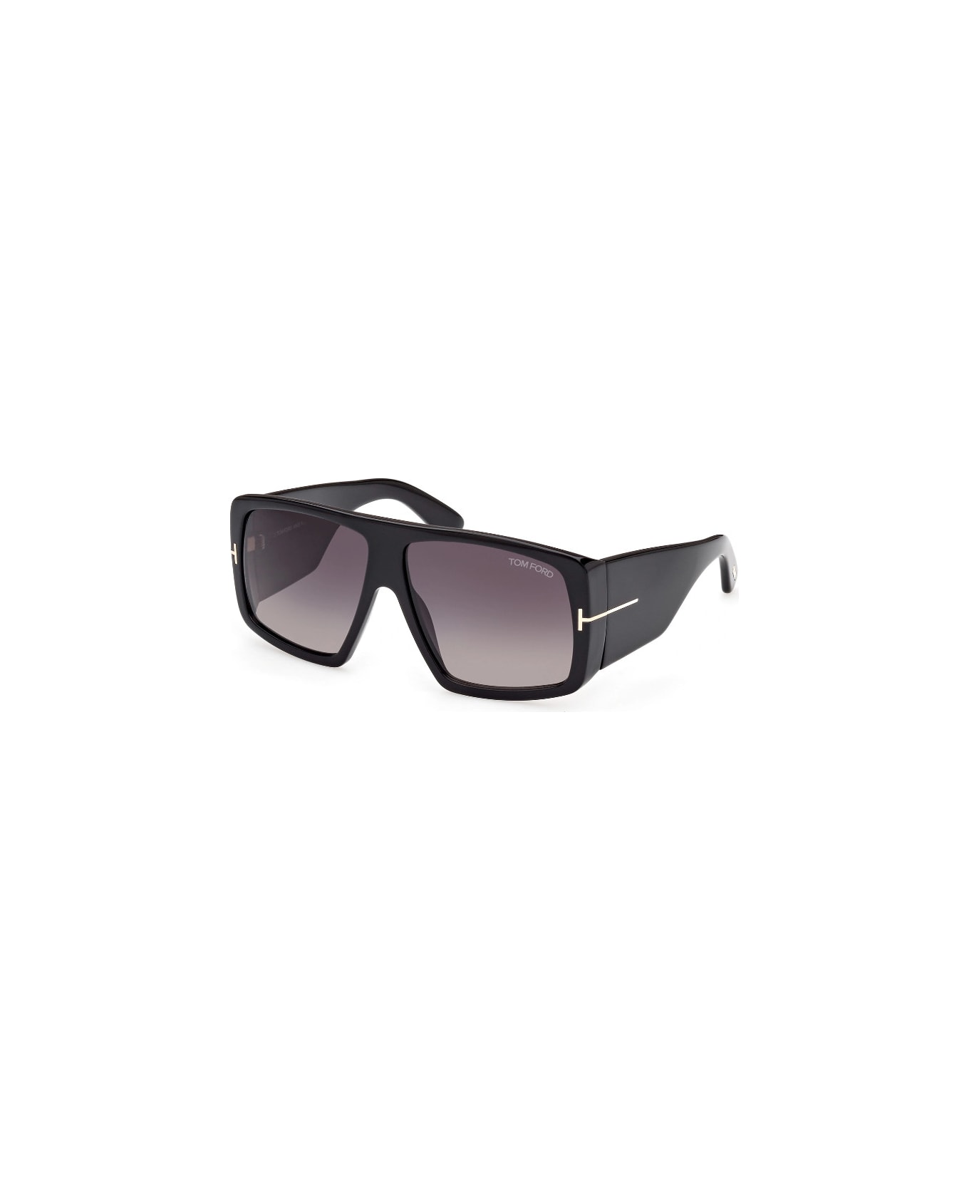 Tom Ford Eyewear FT1036 01B Sunglasses