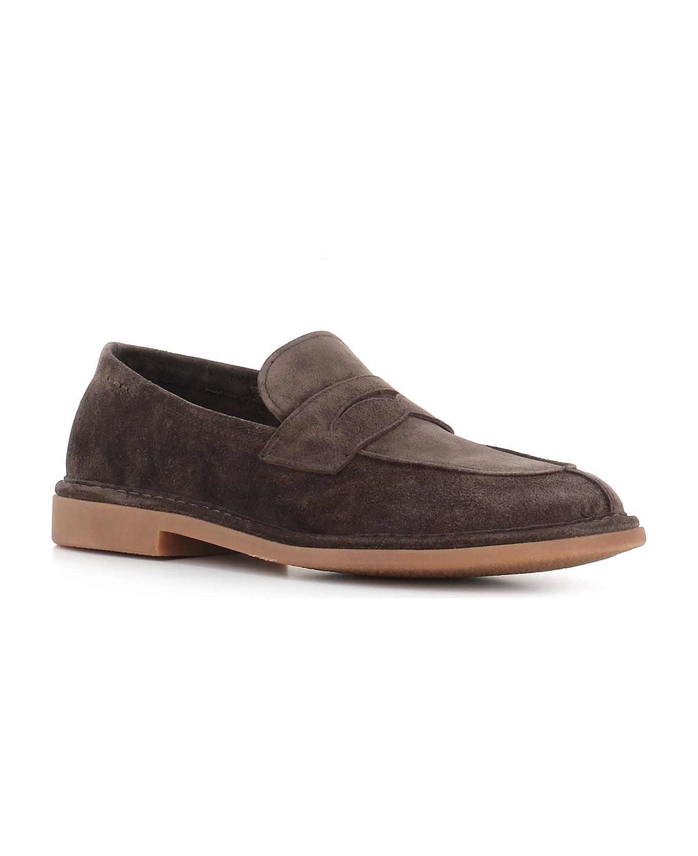 Alexander Hotto Loafer 67019 - Brown