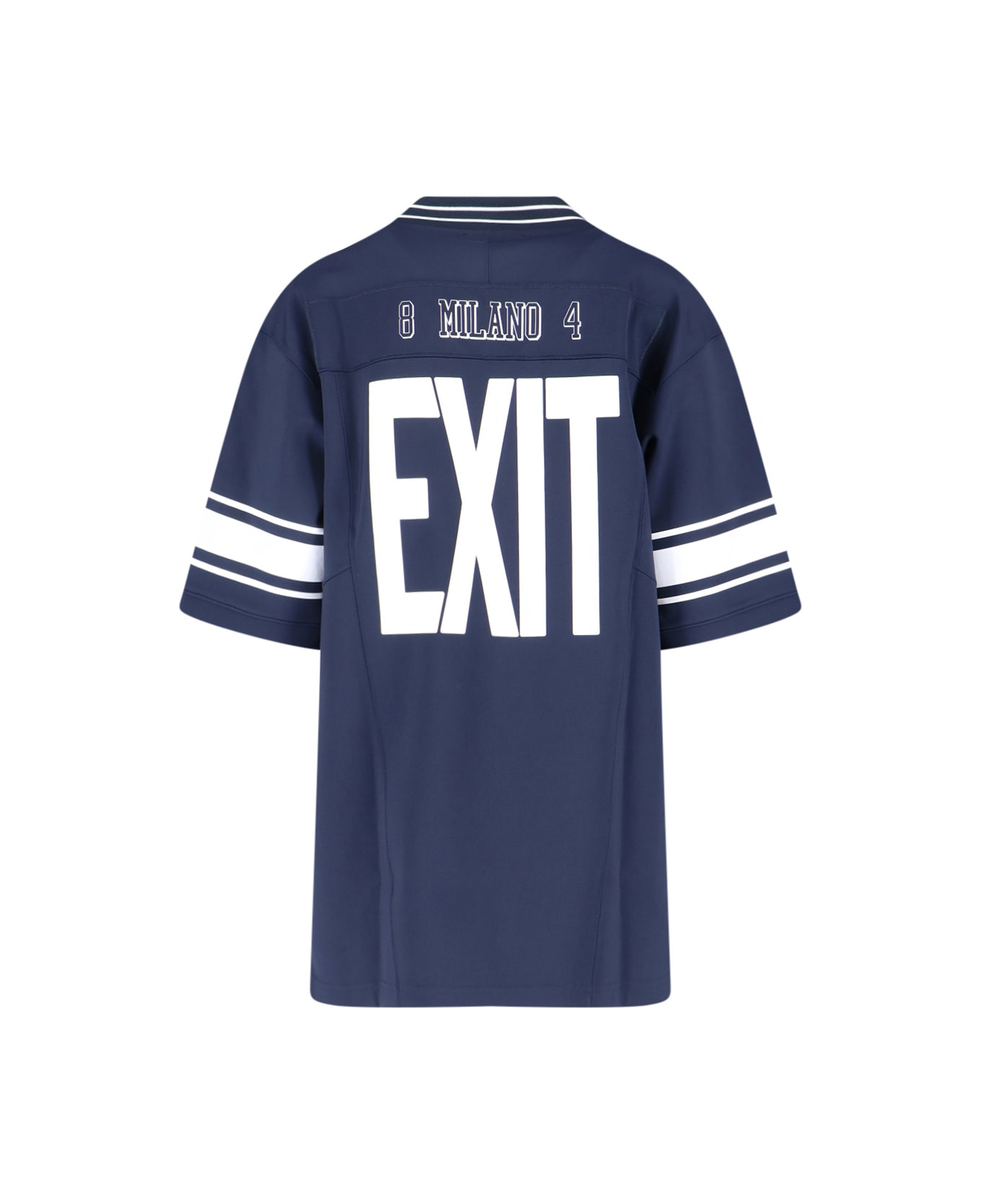 Dolce & Gabbana Logo T-shirt - Blue