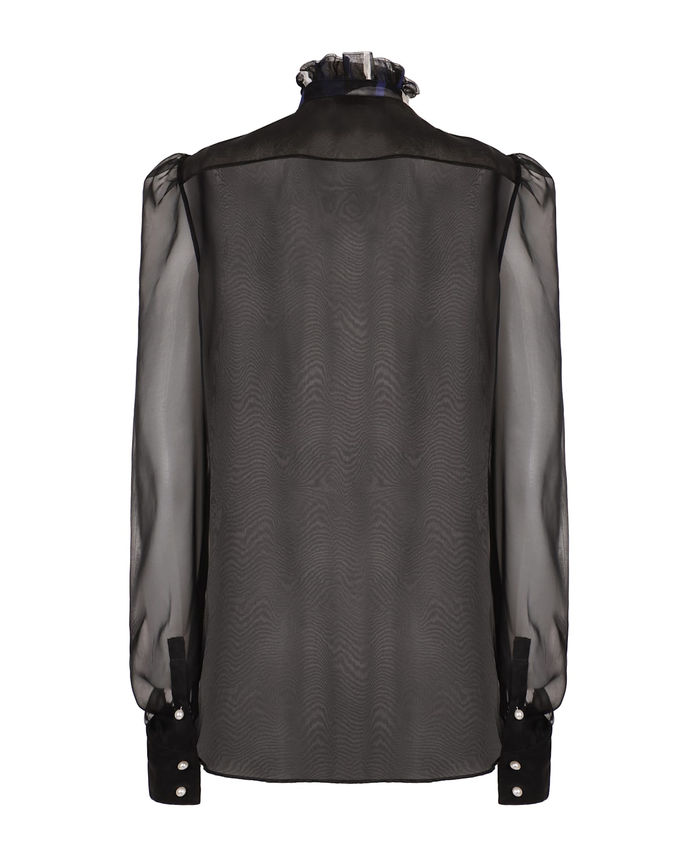 Pucci Silk Shirt - black