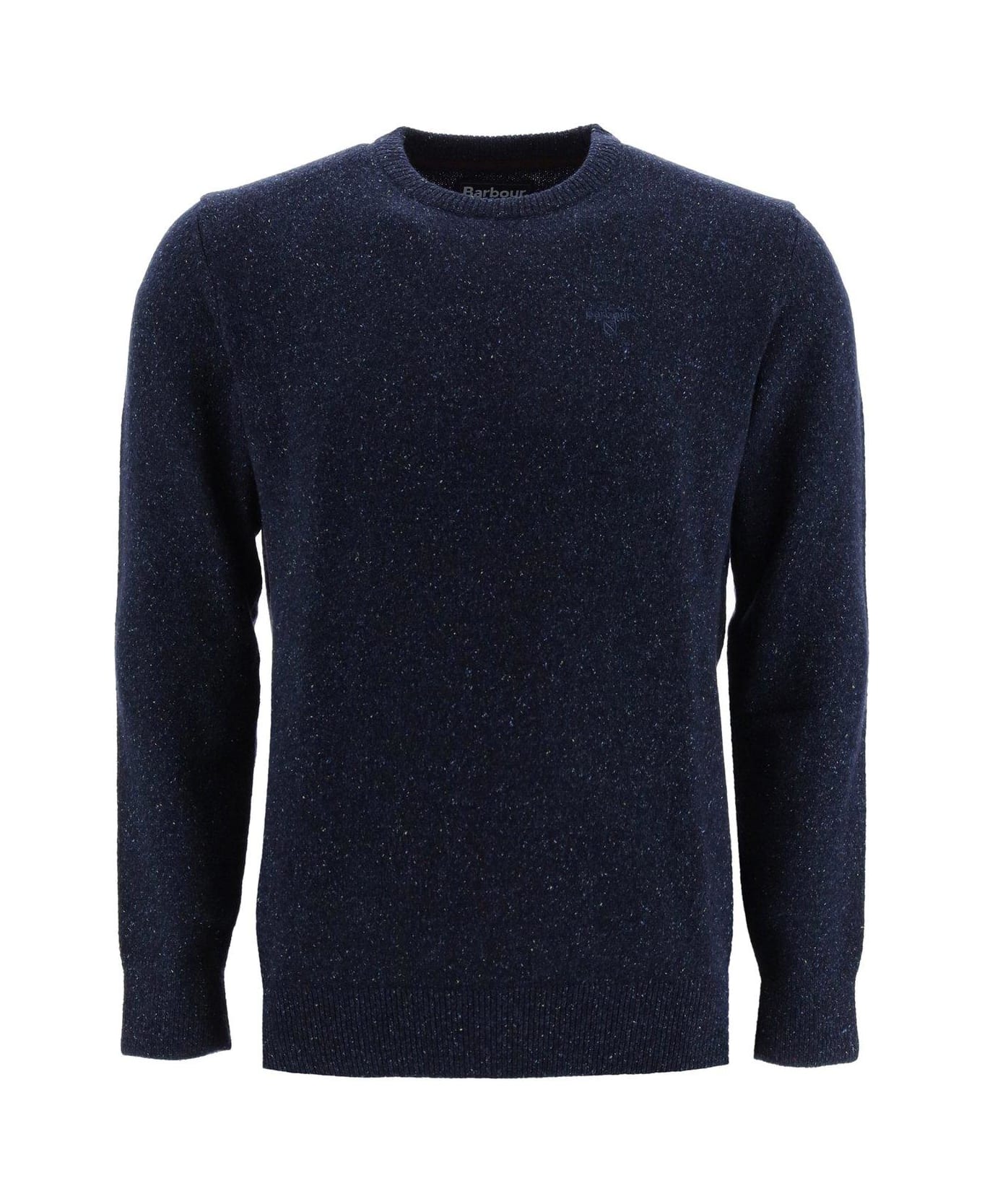 Barbour Tisbury Crewneck Pullover Barbour - Navy