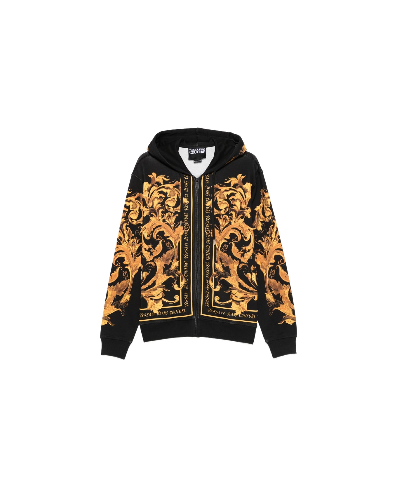Versace Jeans Couture Sweatshirt - BLACK