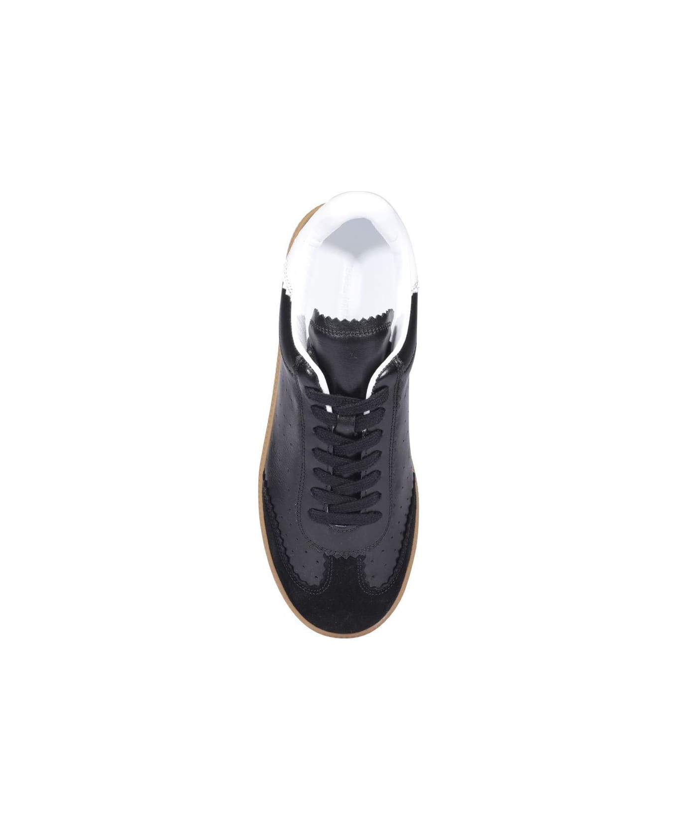 Marant Étoile Bryce Low-top Sneakers - BLACK スニーカー