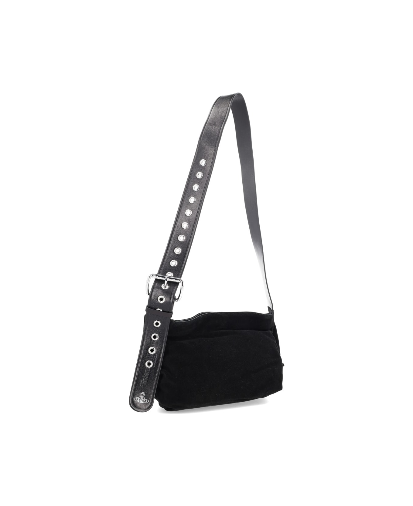 Vivienne Westwood Bag "maxime" Small - BLACK