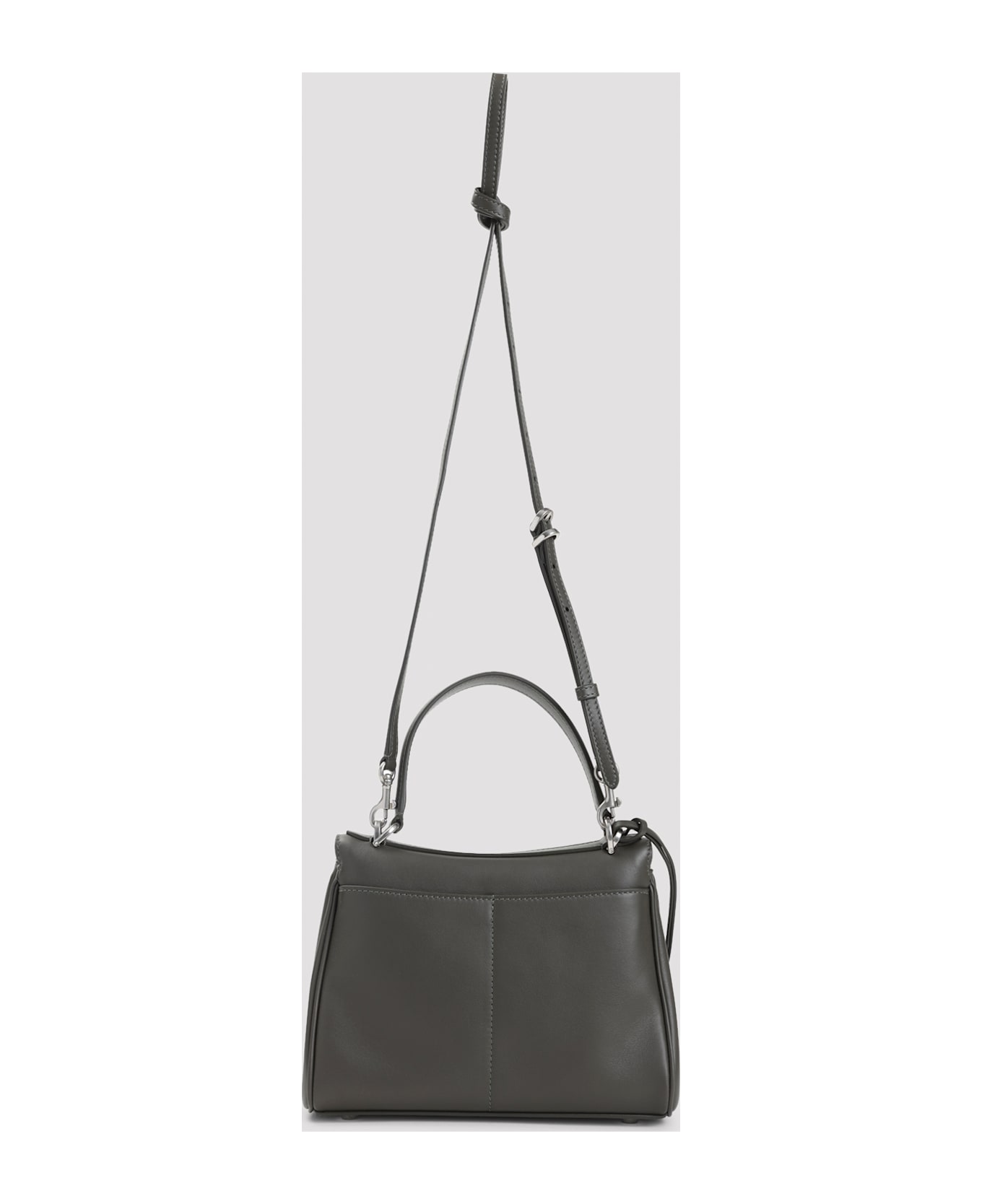 Balenciaga Rodeo Top Handle Handbag - Khaki