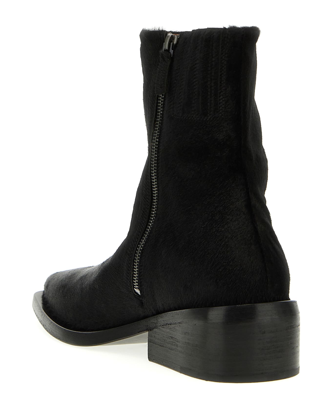 Marsell 'gessetto' Ankle Boots - Black  