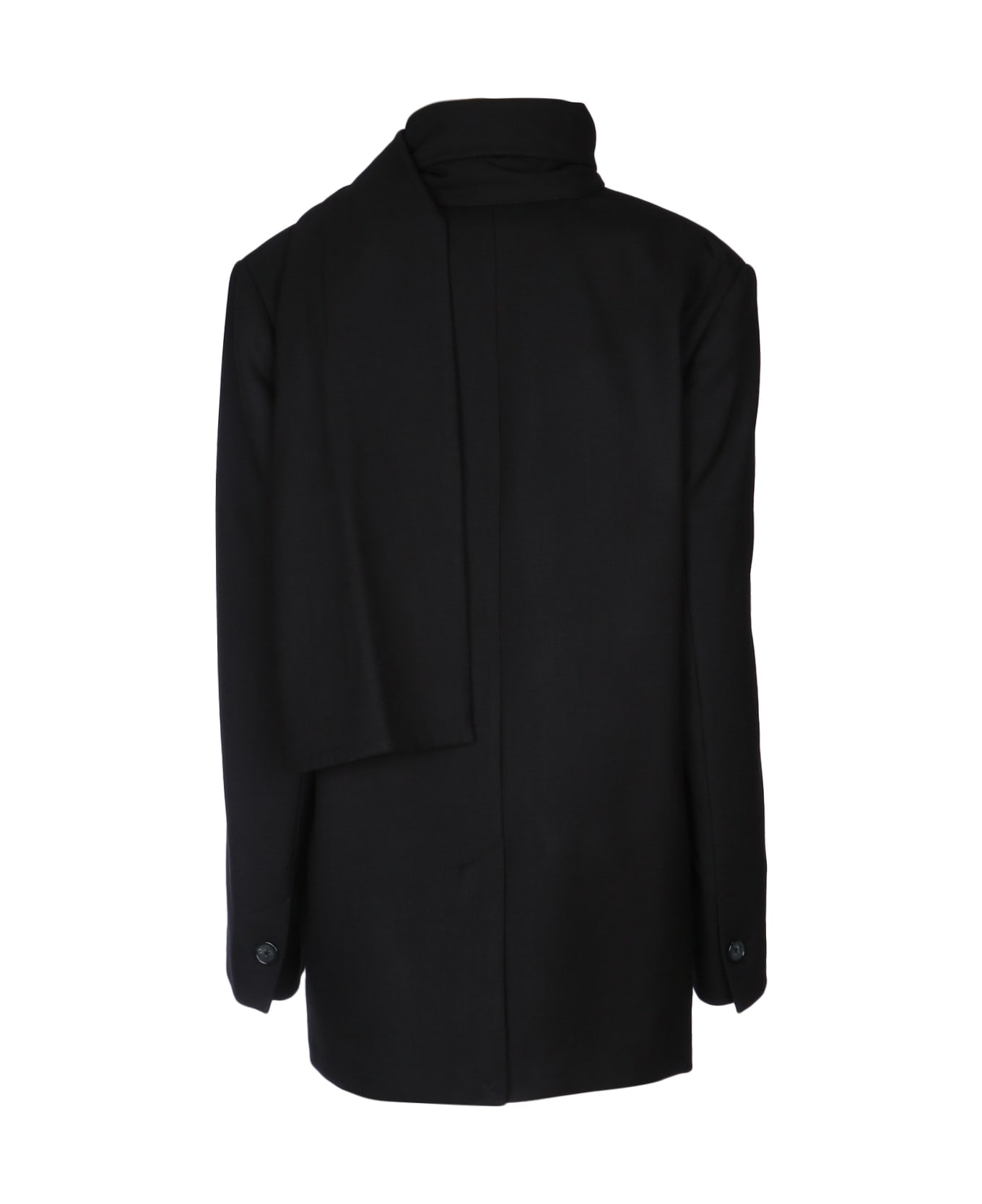 Totême Giacca - BLACK