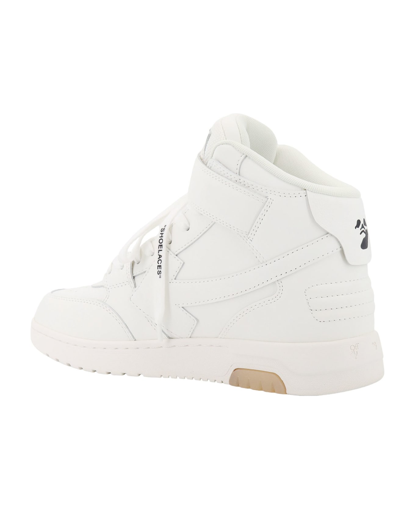 Off-White Out Of Office Sneakers - White