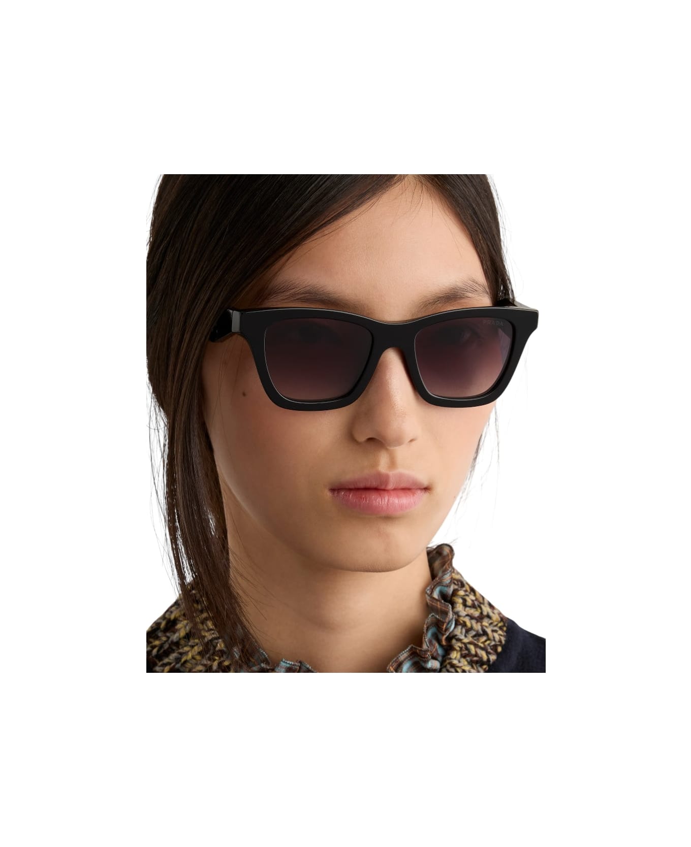 Prada Eyewear Prada Spr C07s Sunglasses