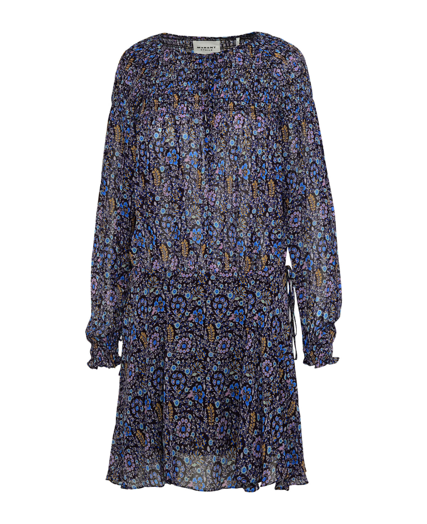 Marant Étoile 'noanne' Dress - Blue