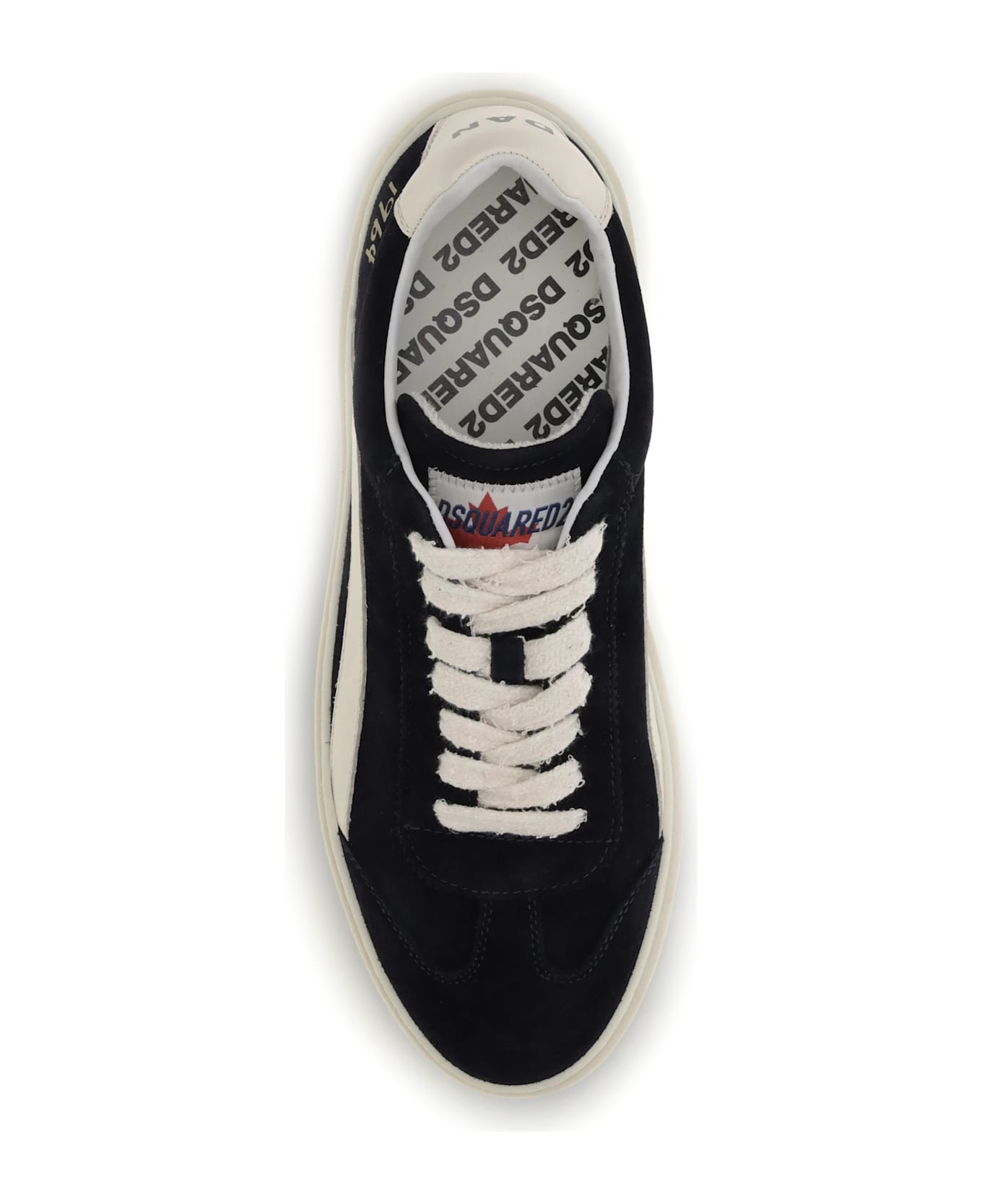 Dsquared2 Suede Sneakers