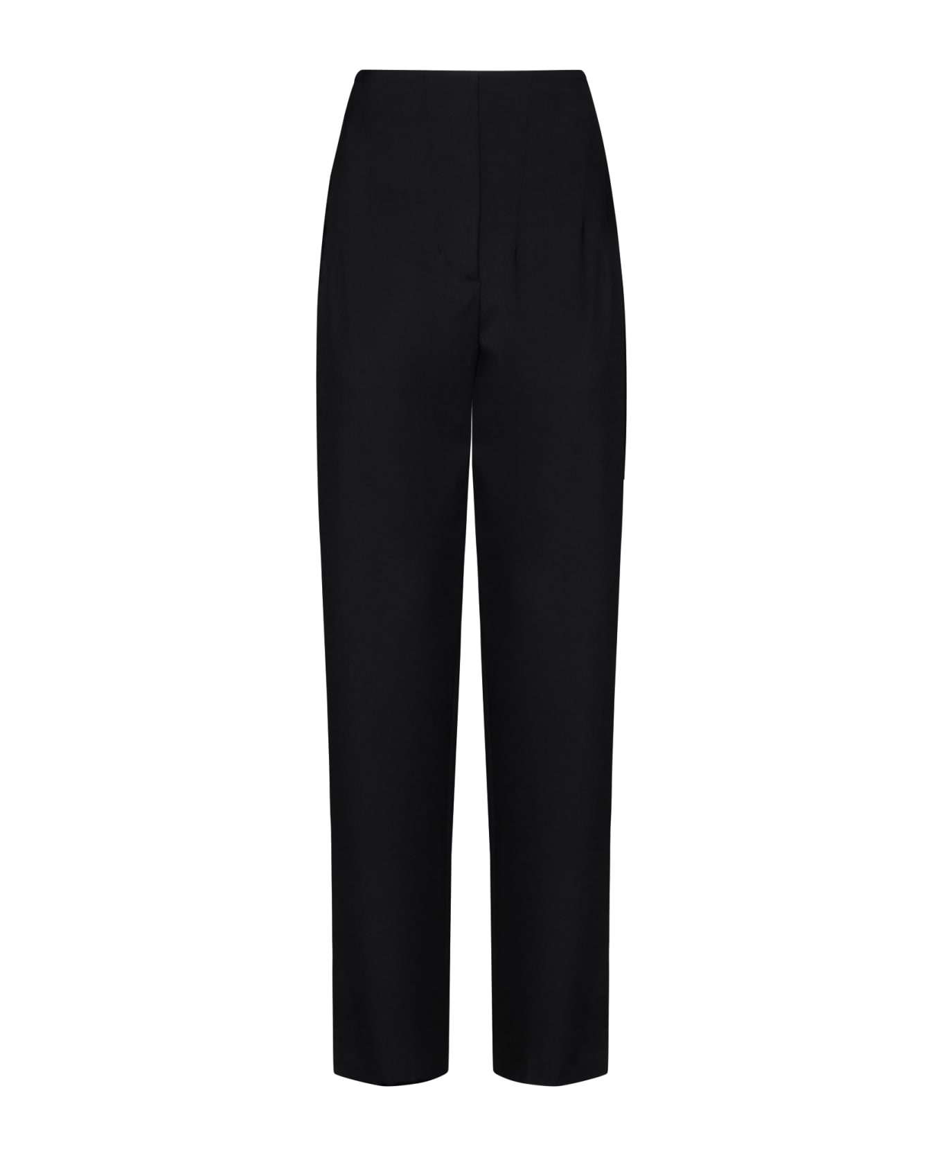 Alaia Corset Trousers - Noir alaia