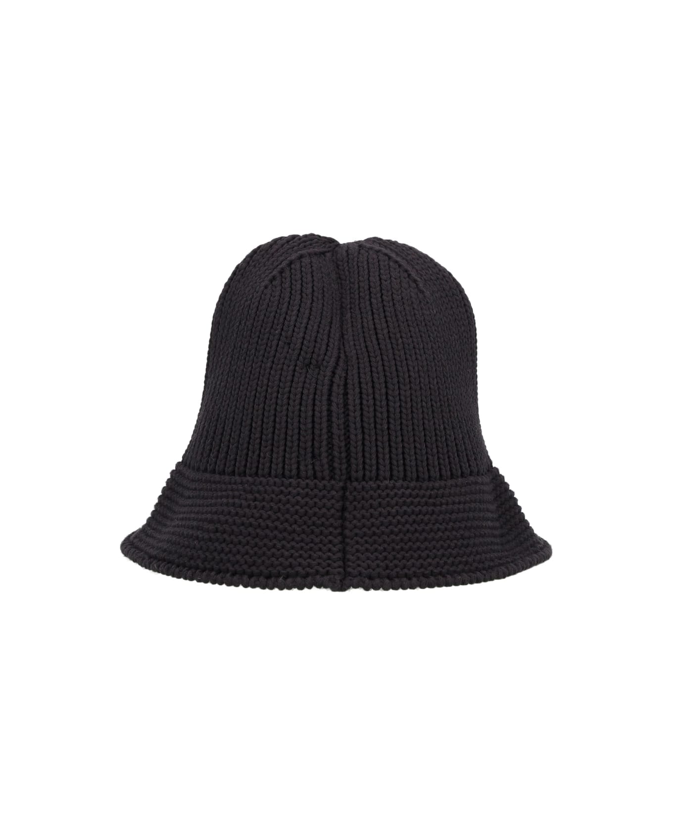 Y-3 "bucket" Hat - BLACK