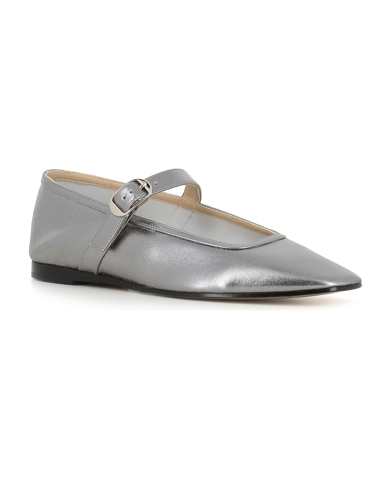 Le Monde Beryl Ballerina Ballet - Silver