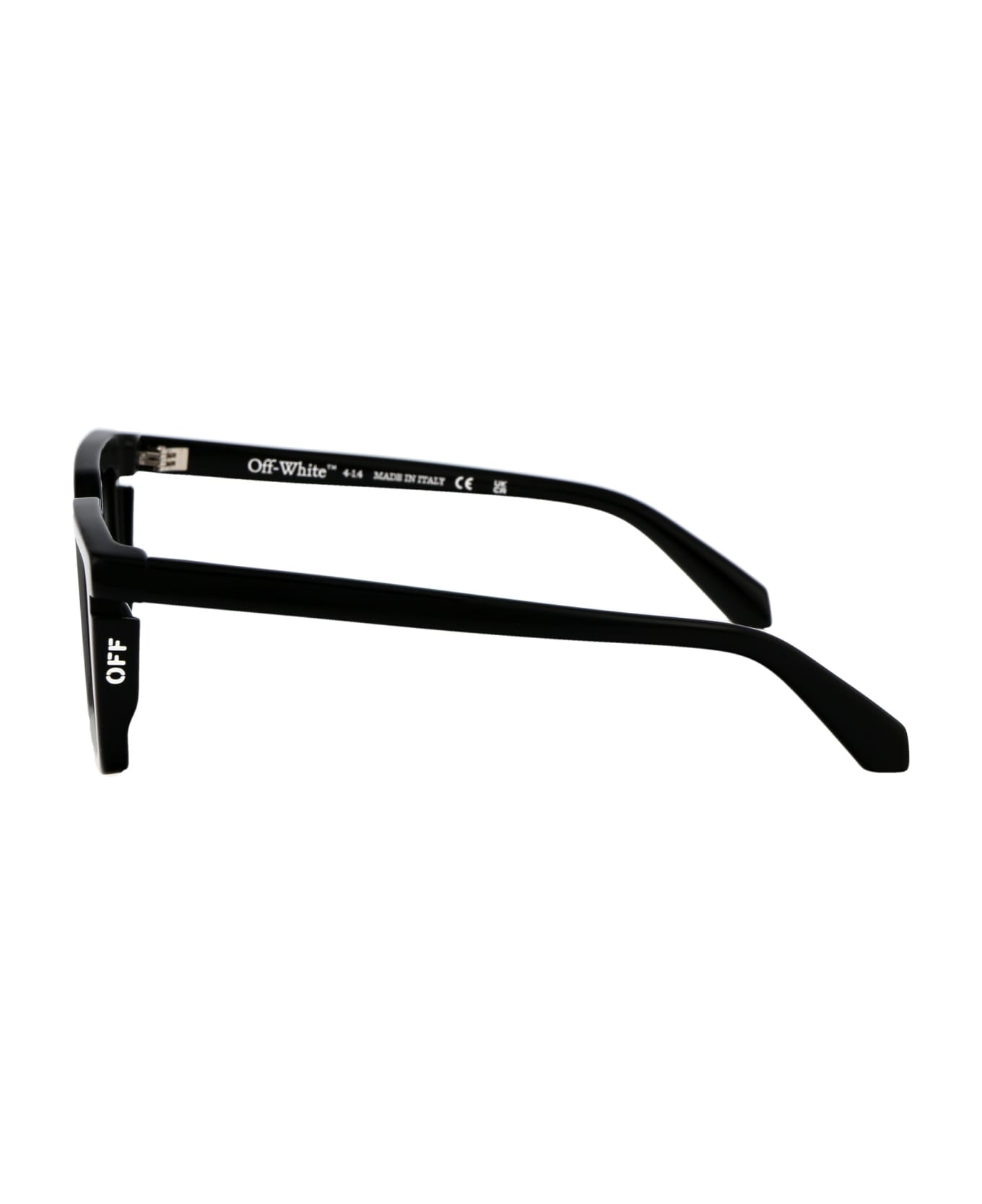 Off-White Tucson Sunglasses - 1007 BLACK